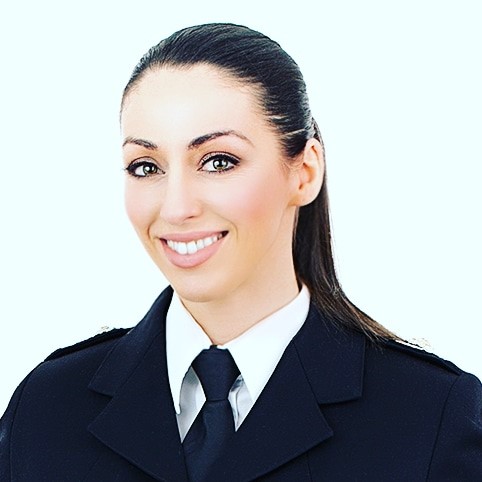 Dr Sabrina Cohen-Hatton