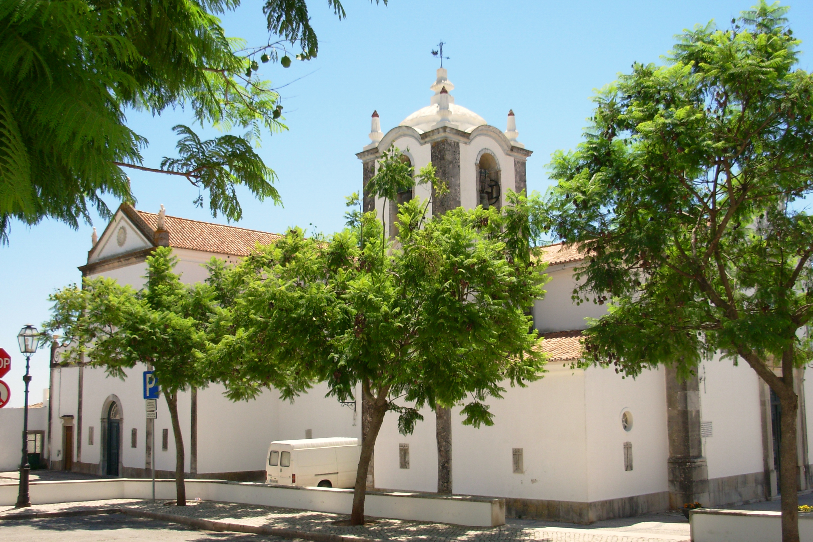 Sao Bras de Alportel, Algarve (iStock/PA)