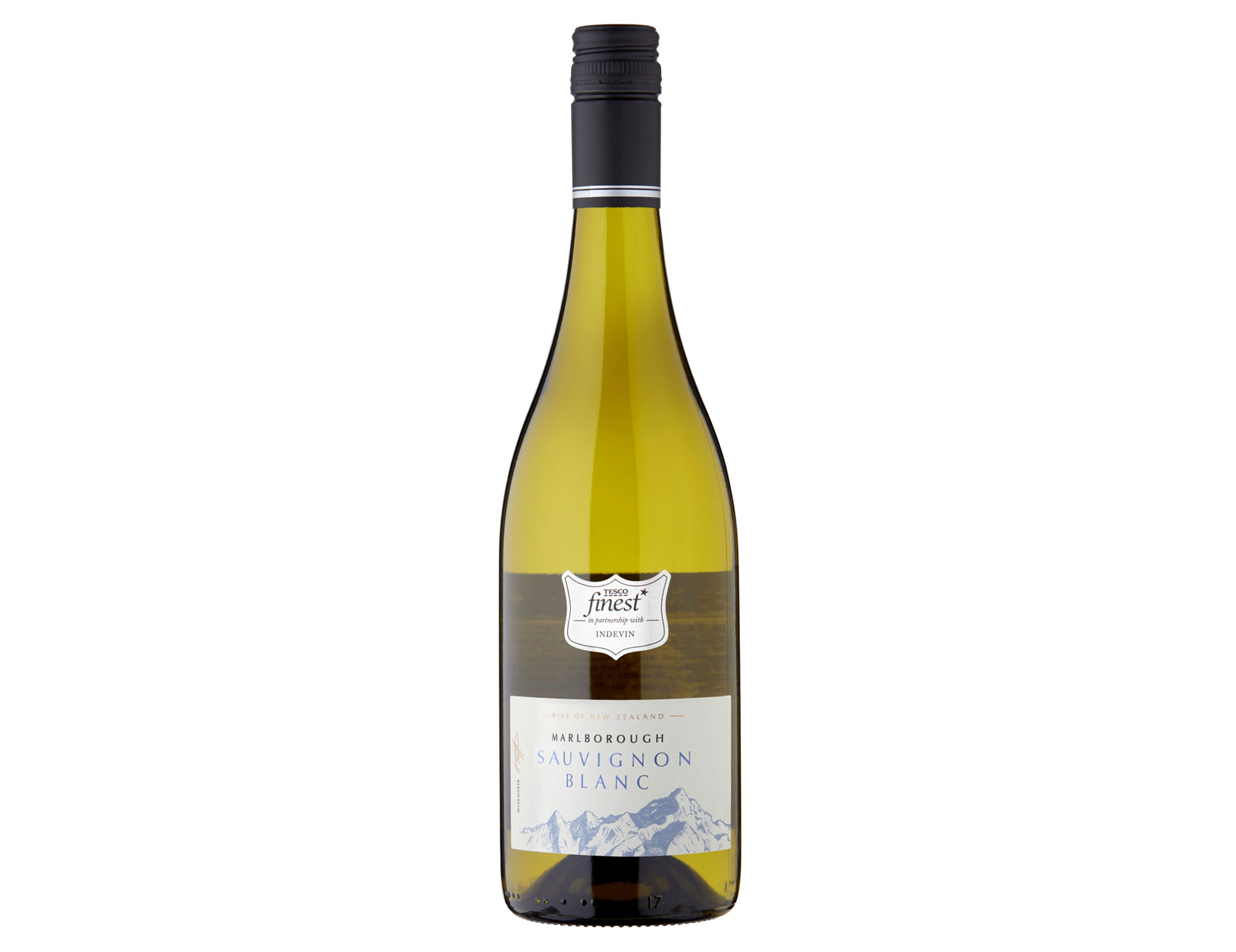 Tesco Finest Sauvignon Blanc, New Zealand