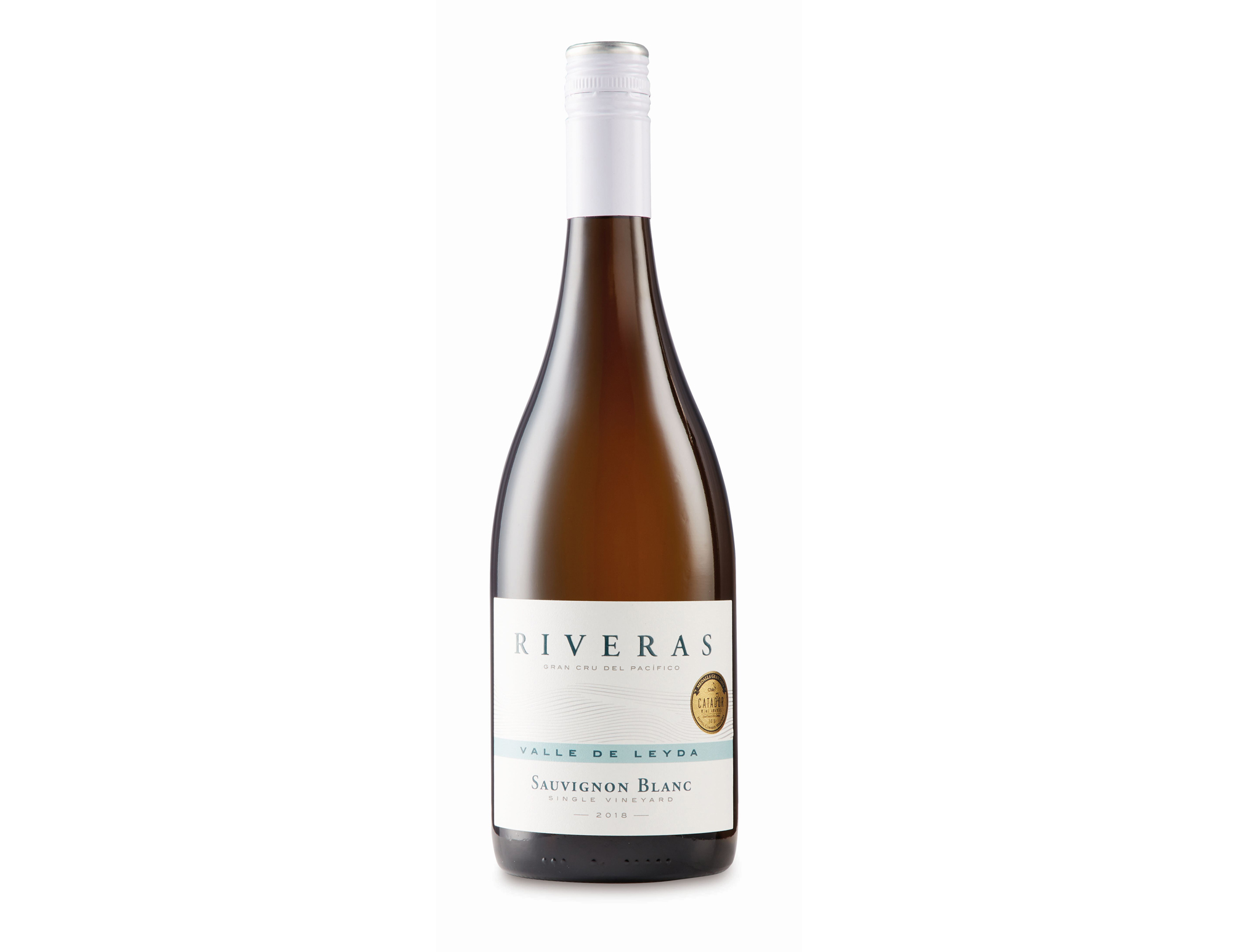 Riveras Sauvignon Blanc, Leyda Valley, Chile