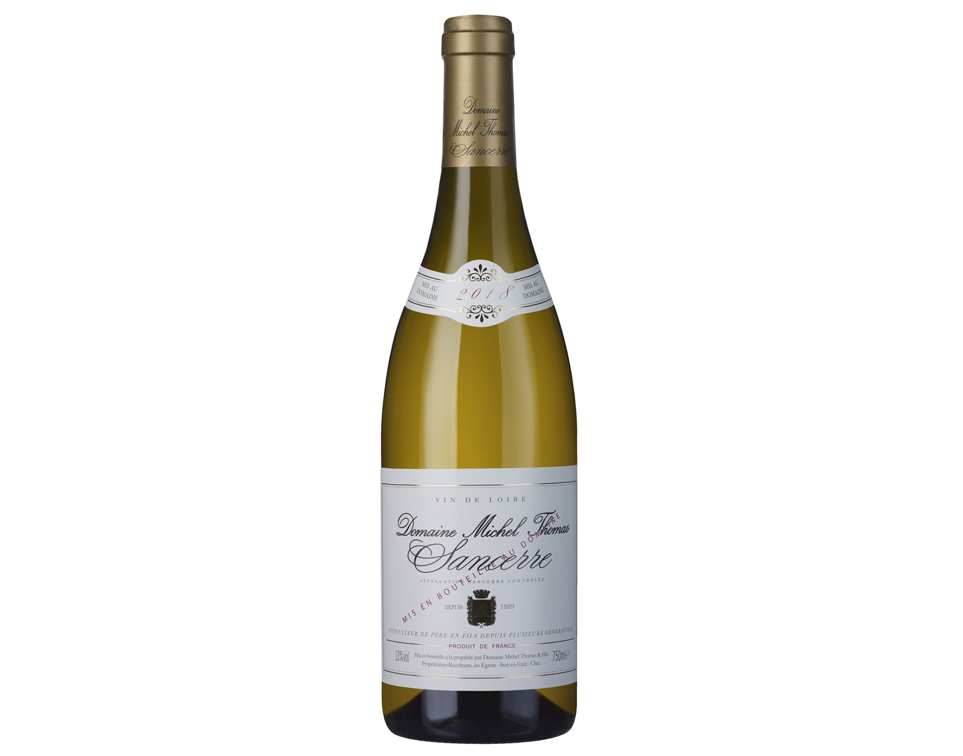 Domaine Michel Thomas Sancerre, France