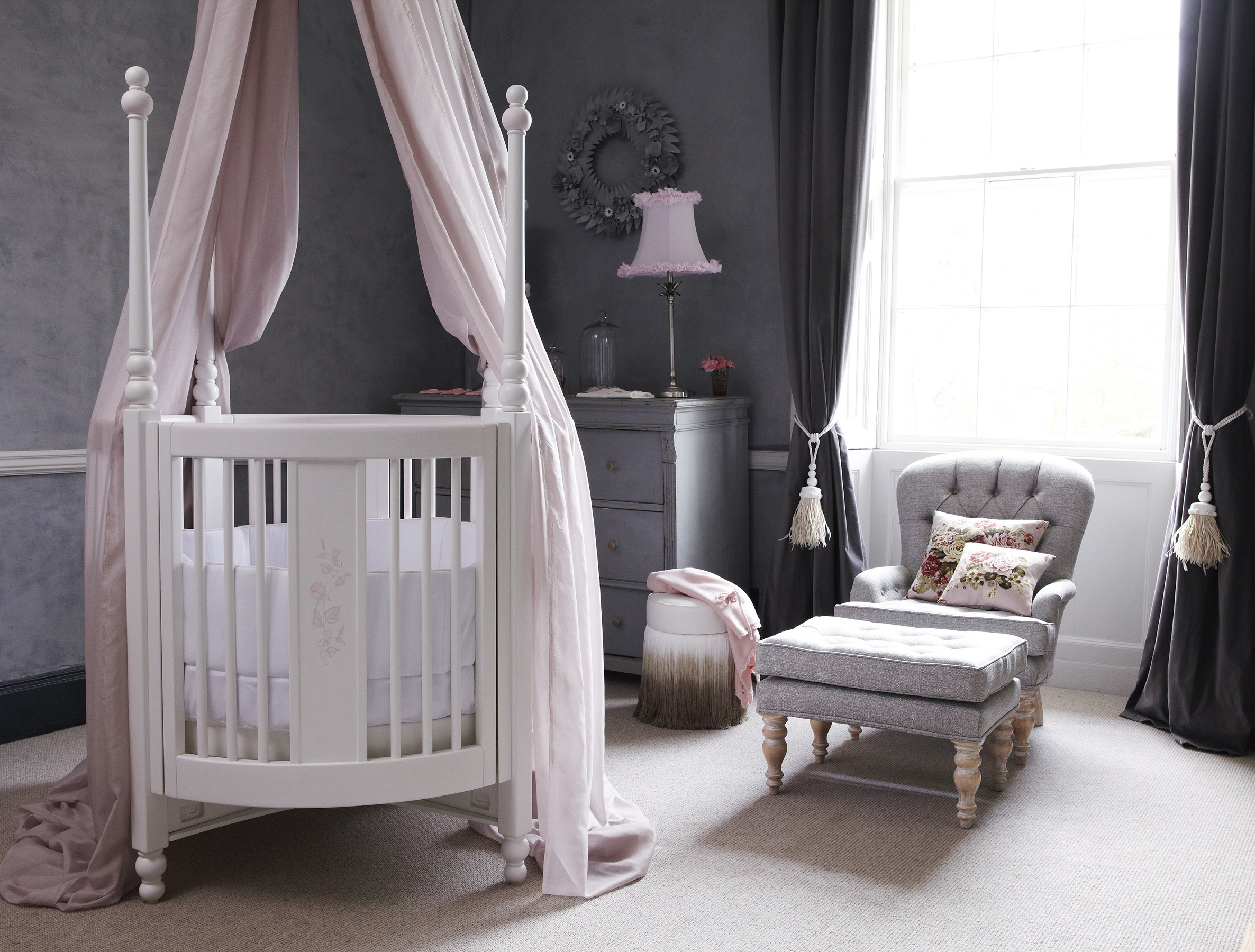 Nursery furniture, Dragons (Dragons/PA)
