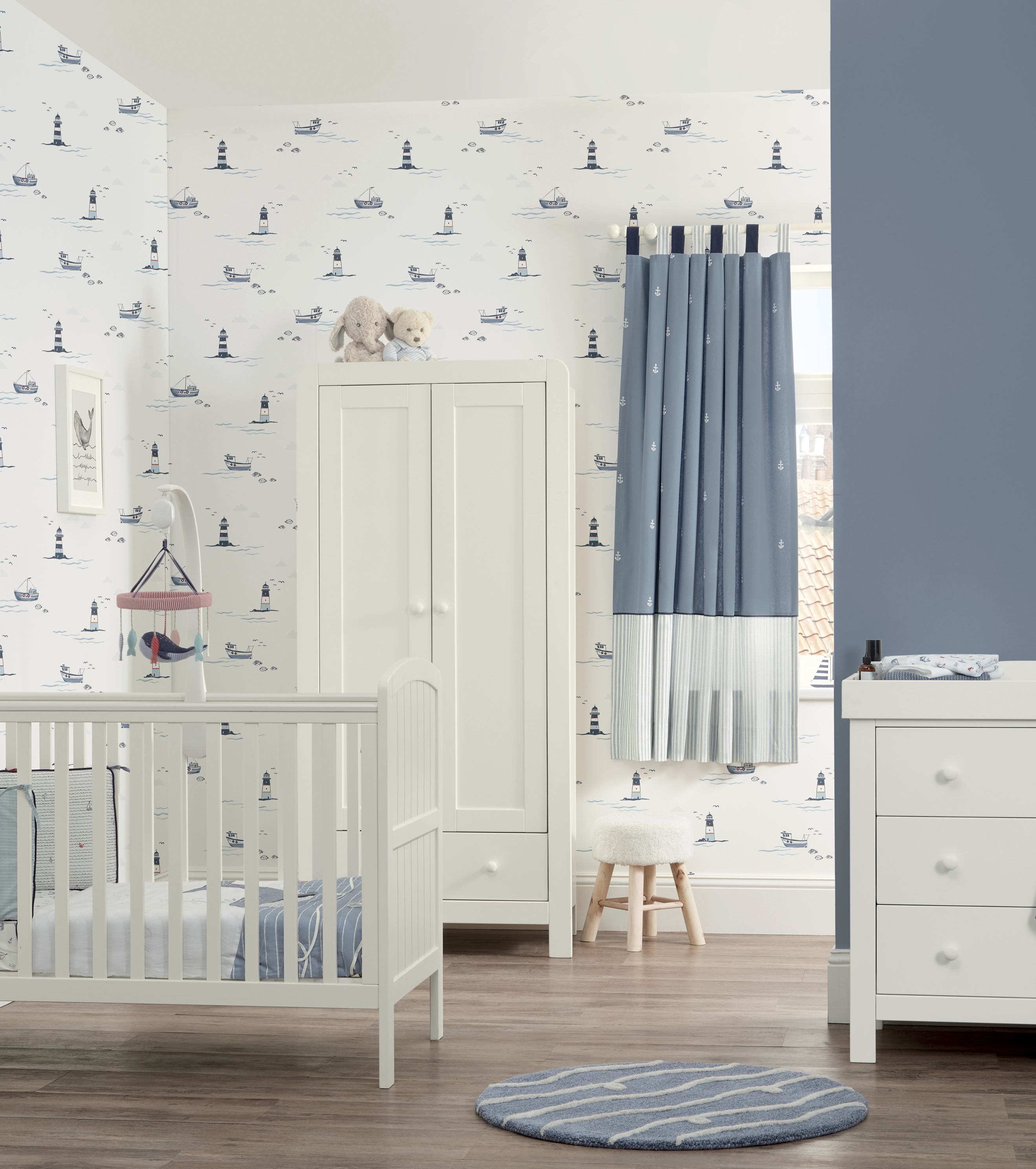 Mamas & Papas nursery furniture