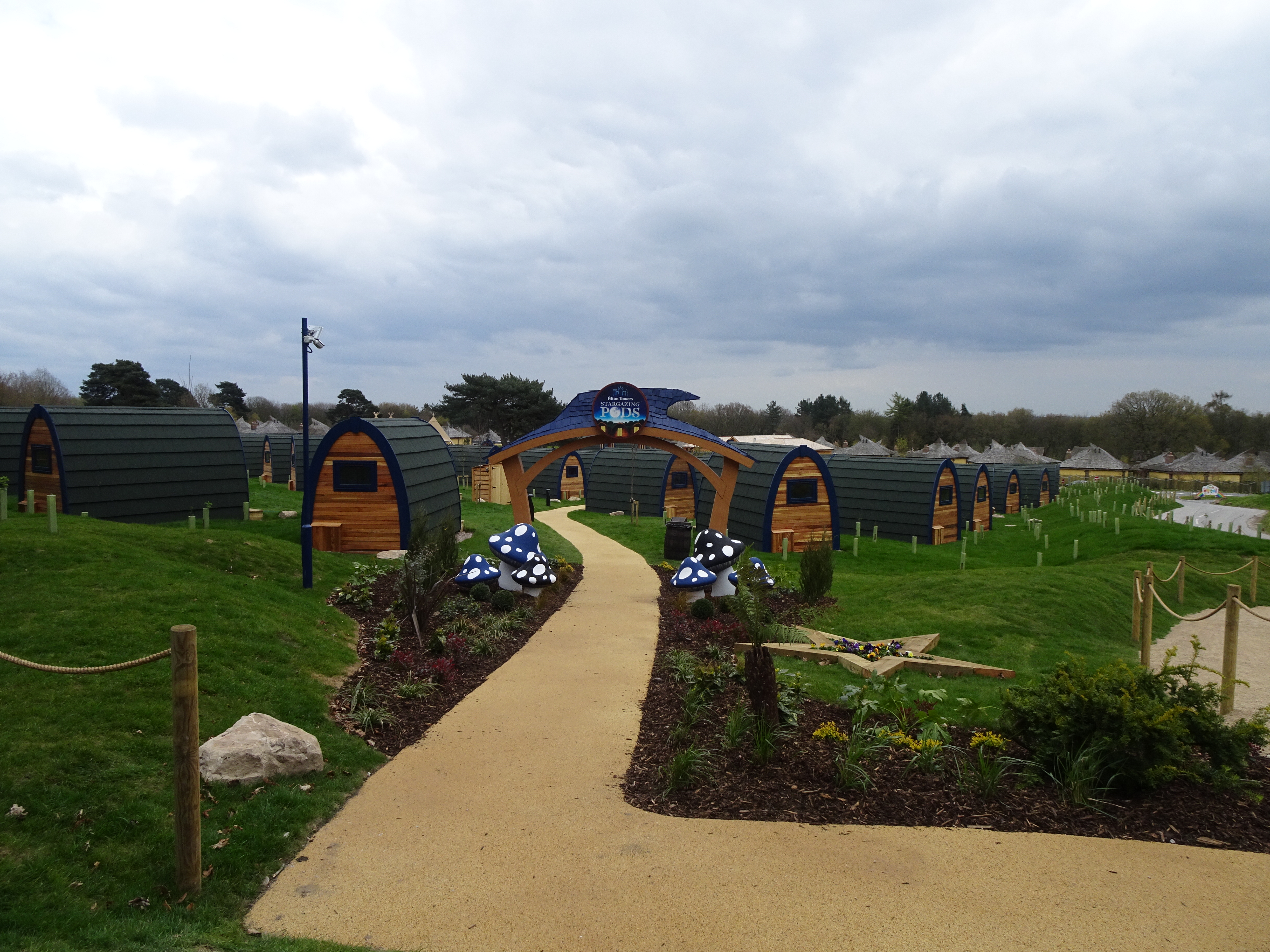 Stargazing Pods