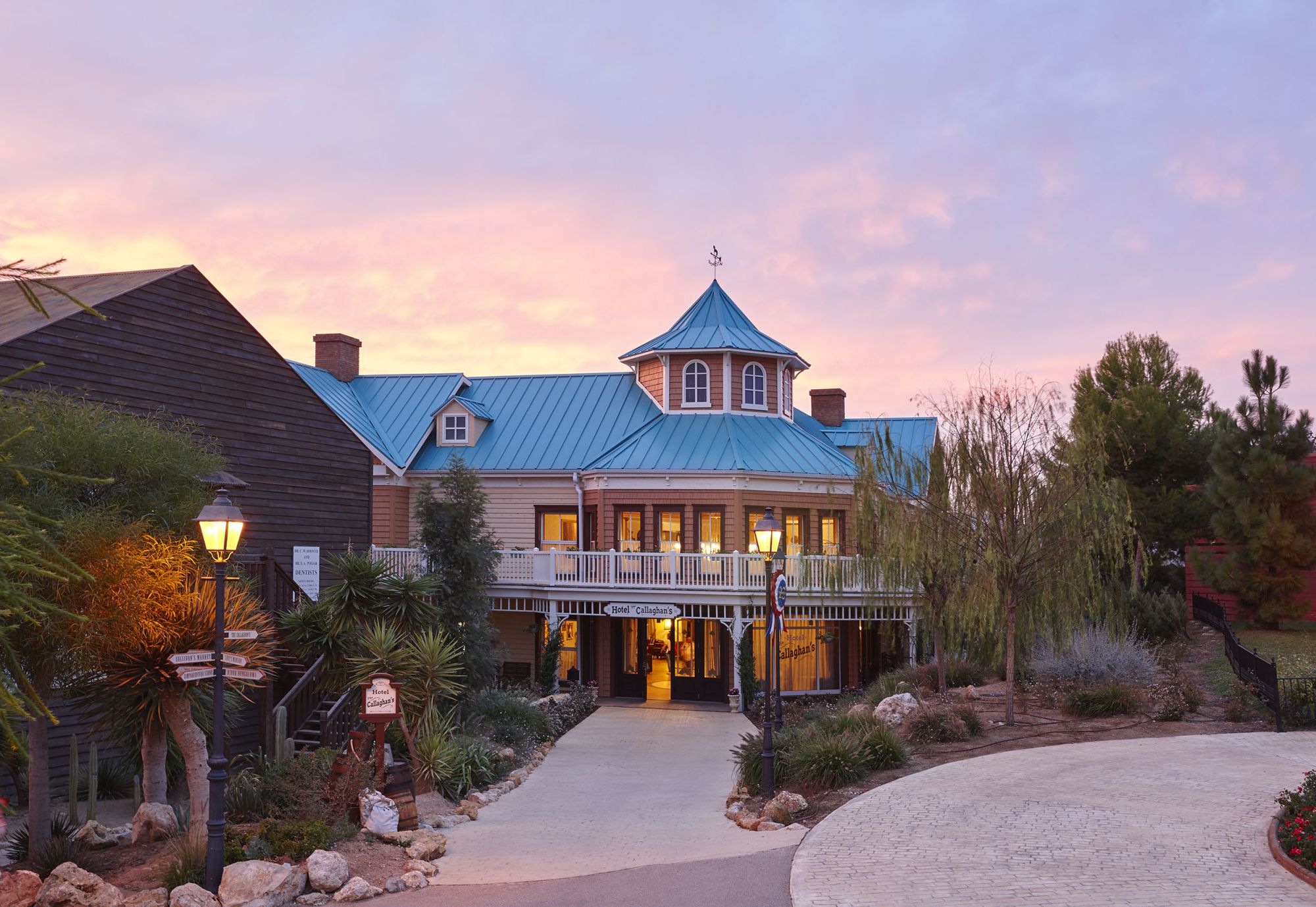 Hotel Callaghan's at PortAventura (PortAventura/PA)
