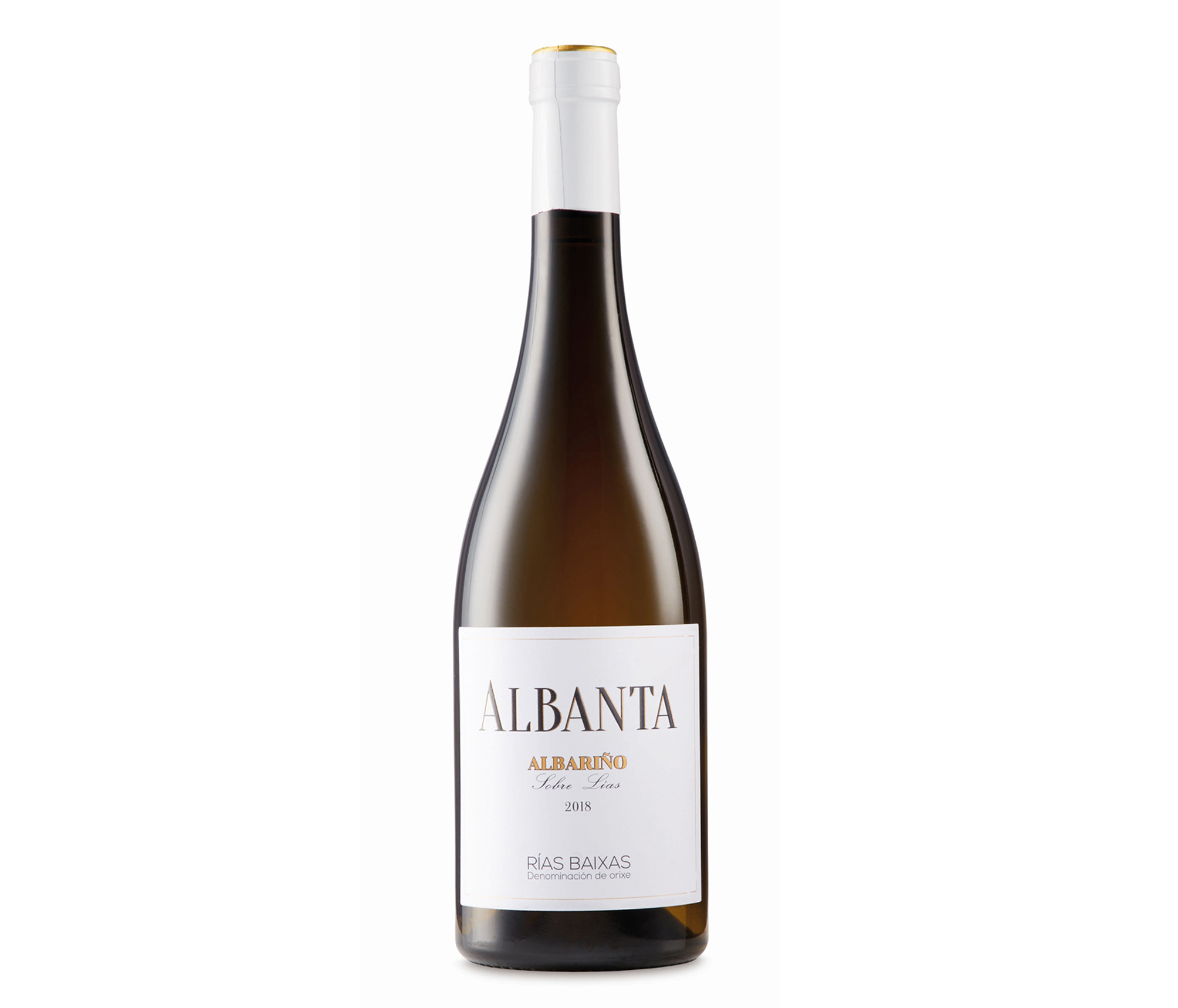 Albanta Albarino, Rias Baixas, Spain
