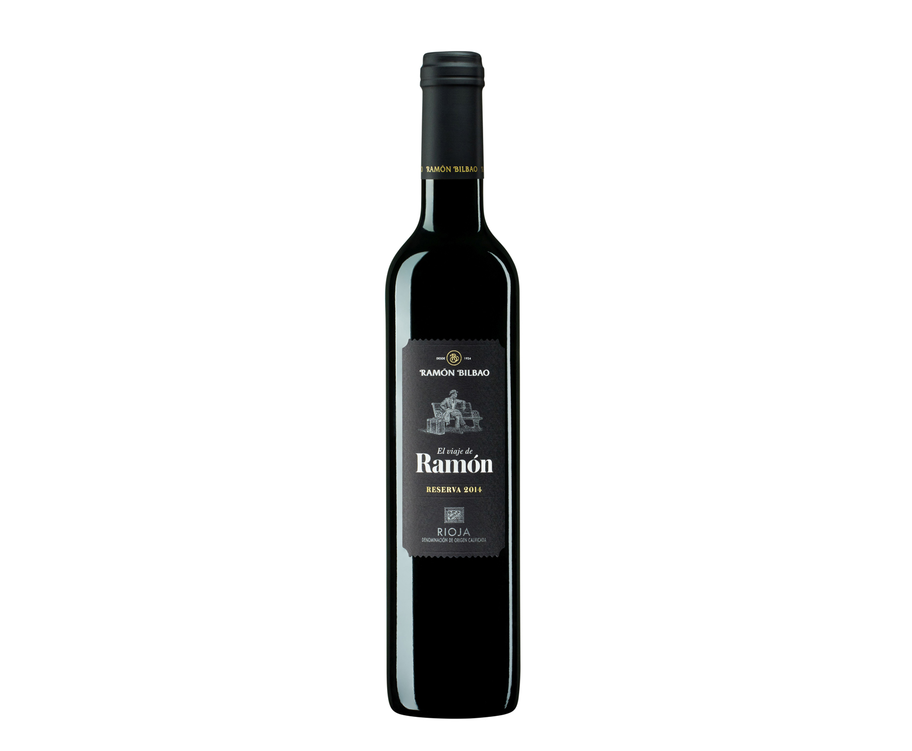 El Viaje de Ramon Bilbao Rioja Reserva, Spain