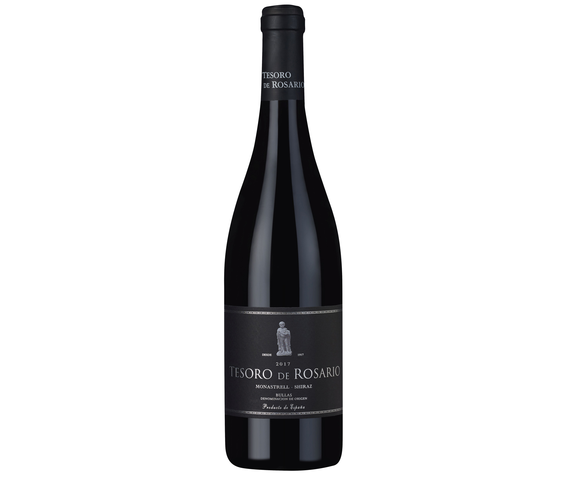 Tesoro de Rosario Monastrell Shiraz, Bullas, Spain