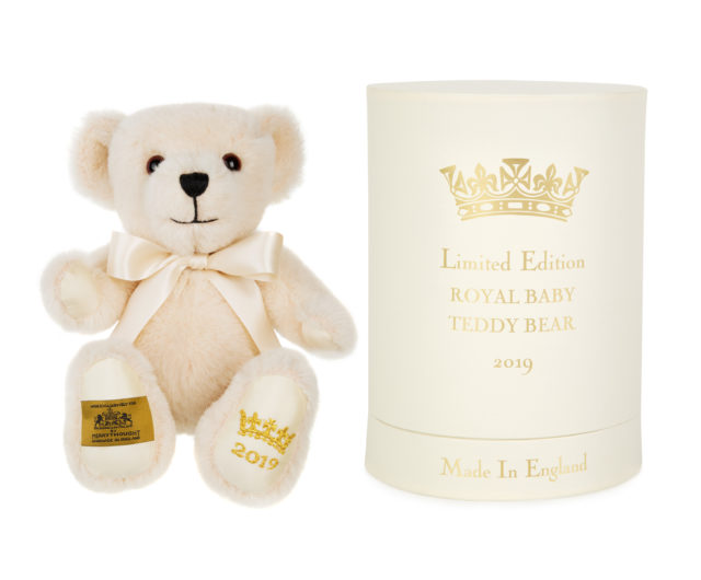 Royal Baby Bear