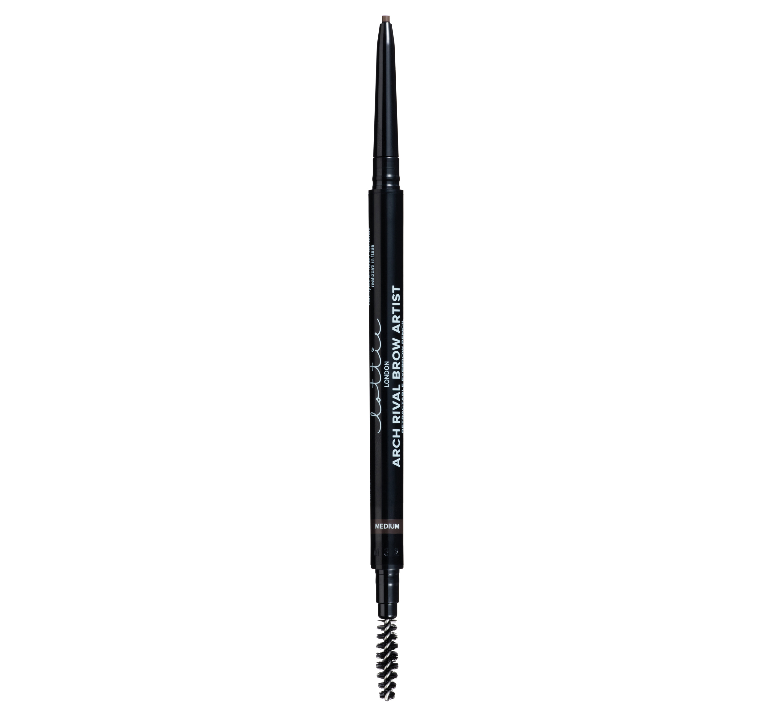Lottie London Arch Rival Brow Artist Retractable Eyebrow Pencil