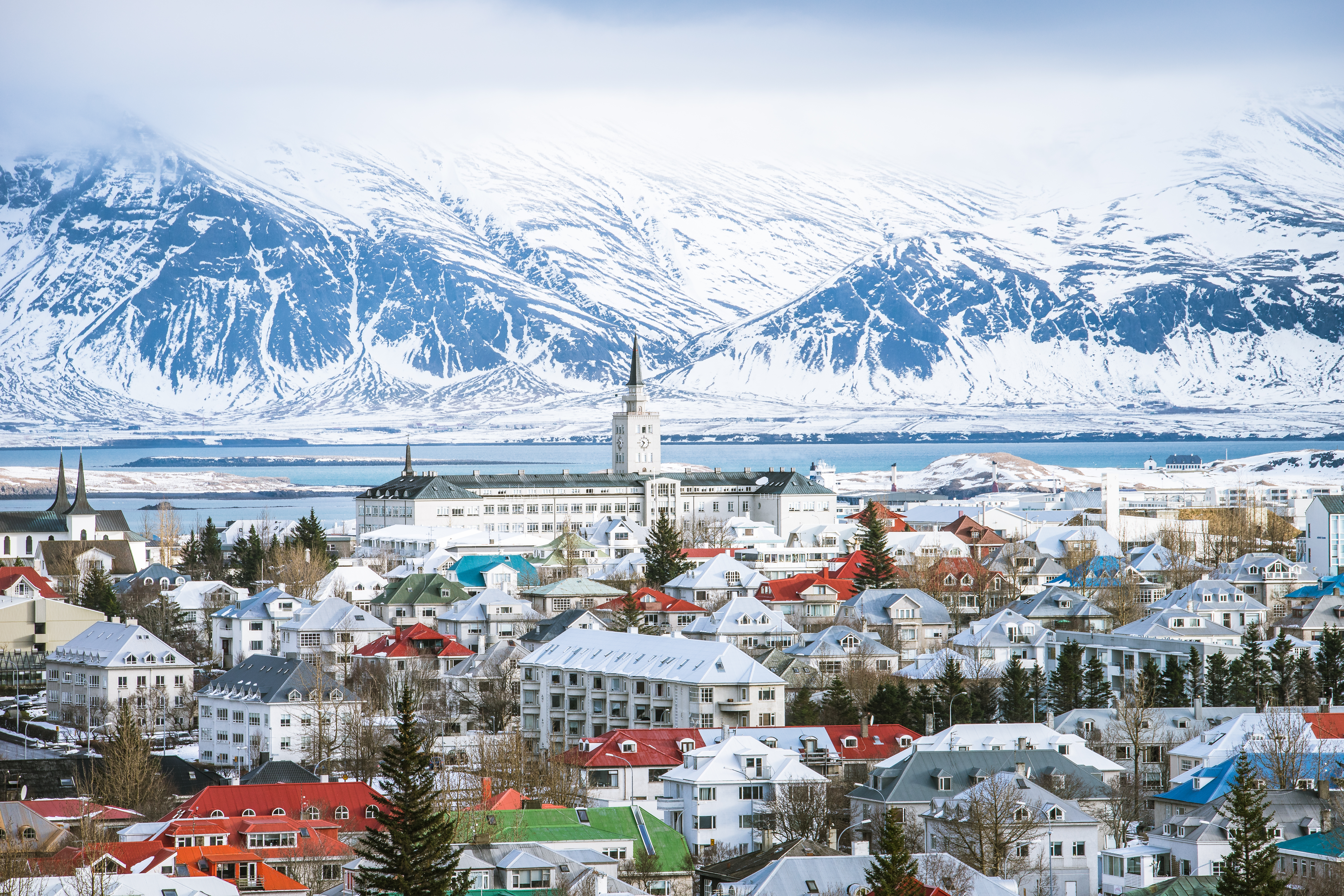 Reykjavik, Iceland