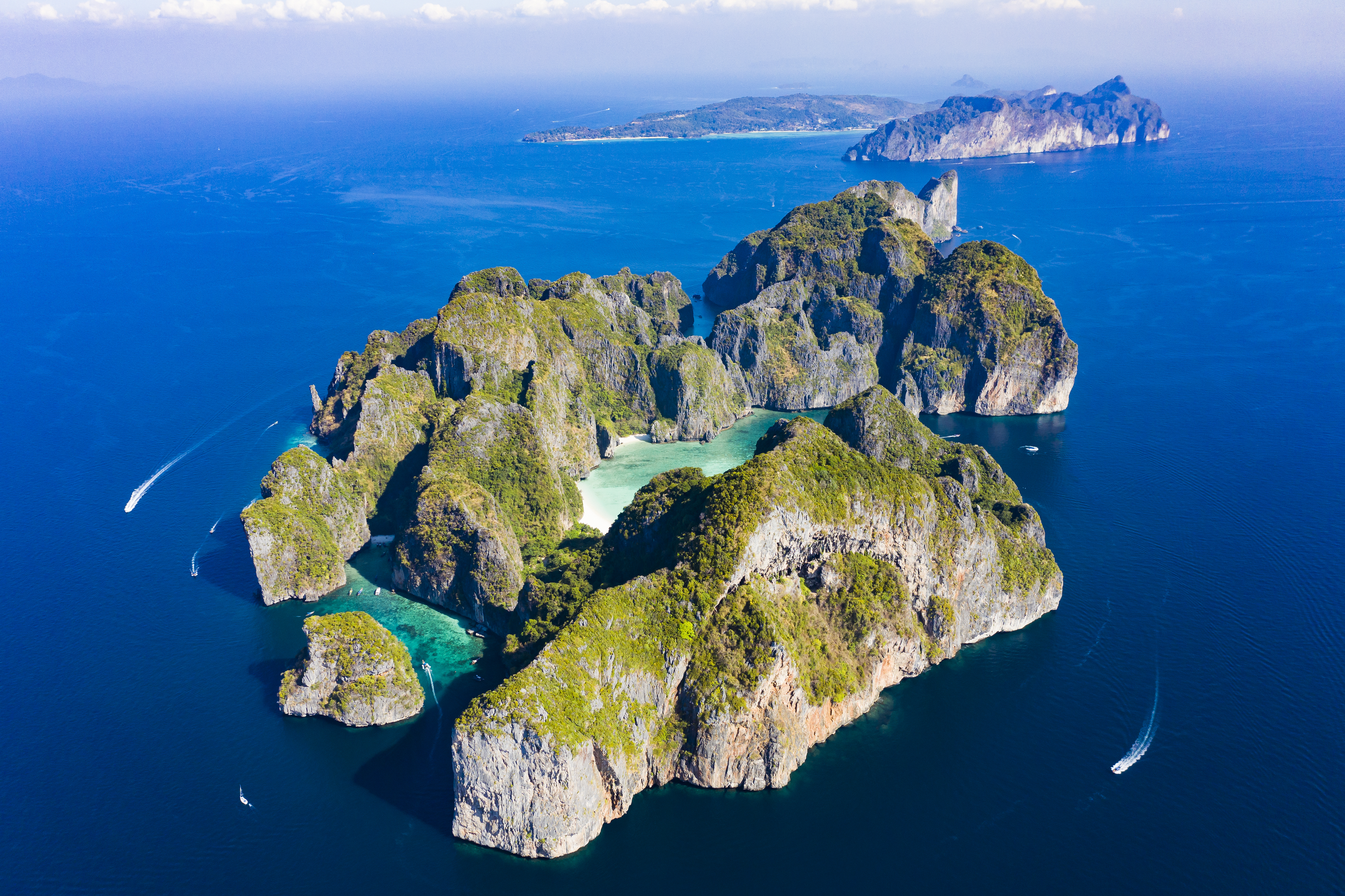 Koh Phi Phi Lee