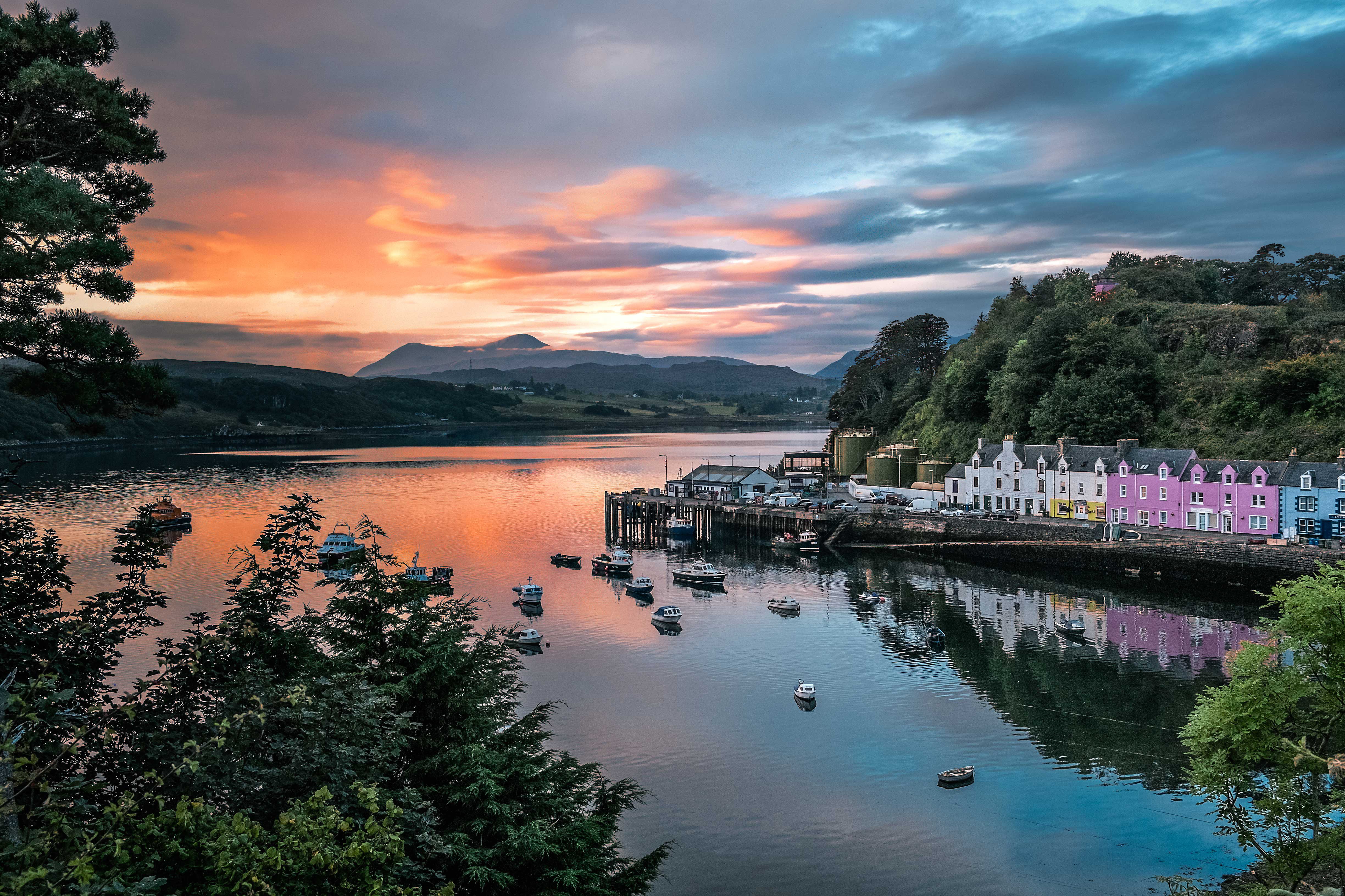 Portree, Isle of Skye