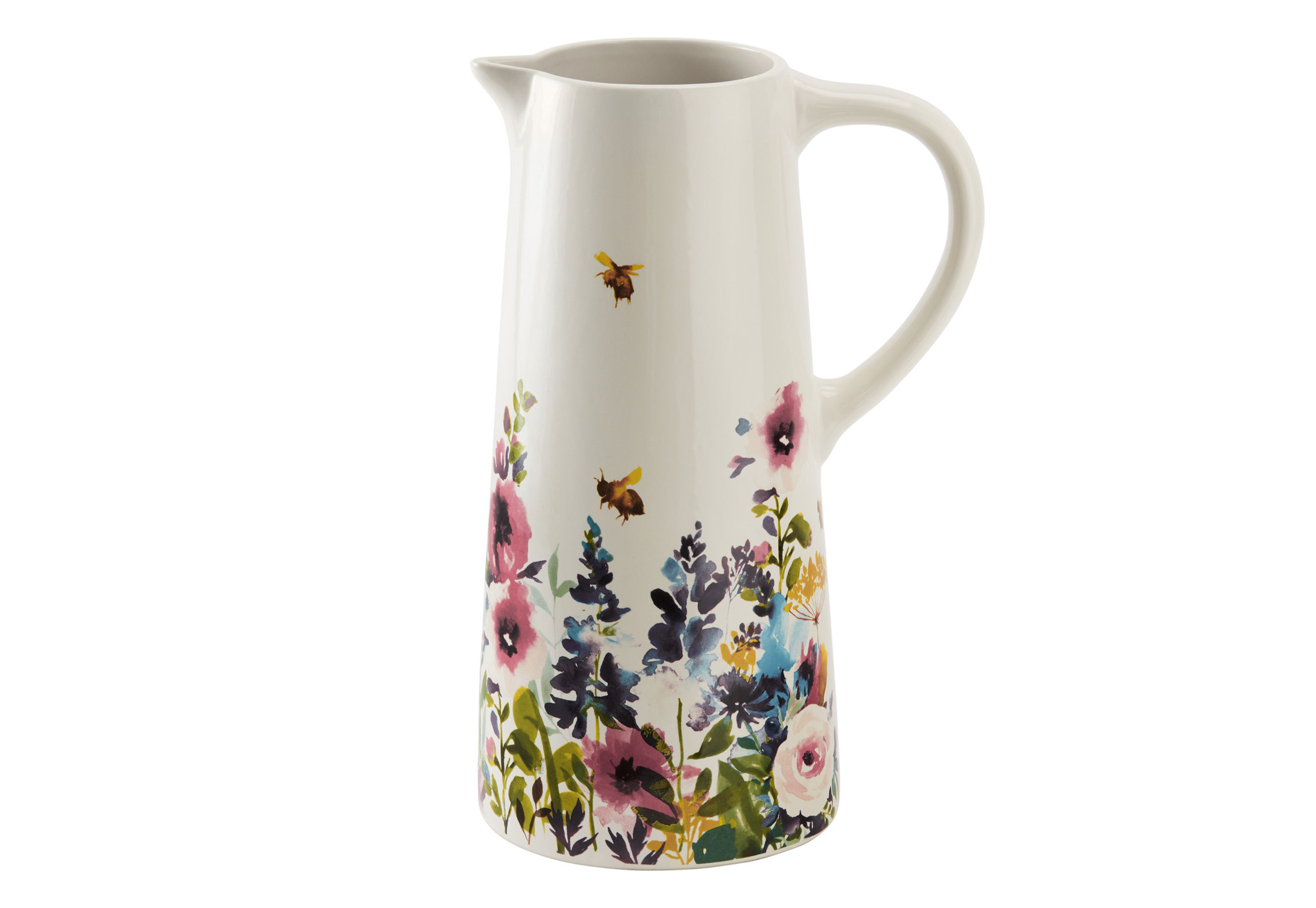 Morrisons Flourish Jug