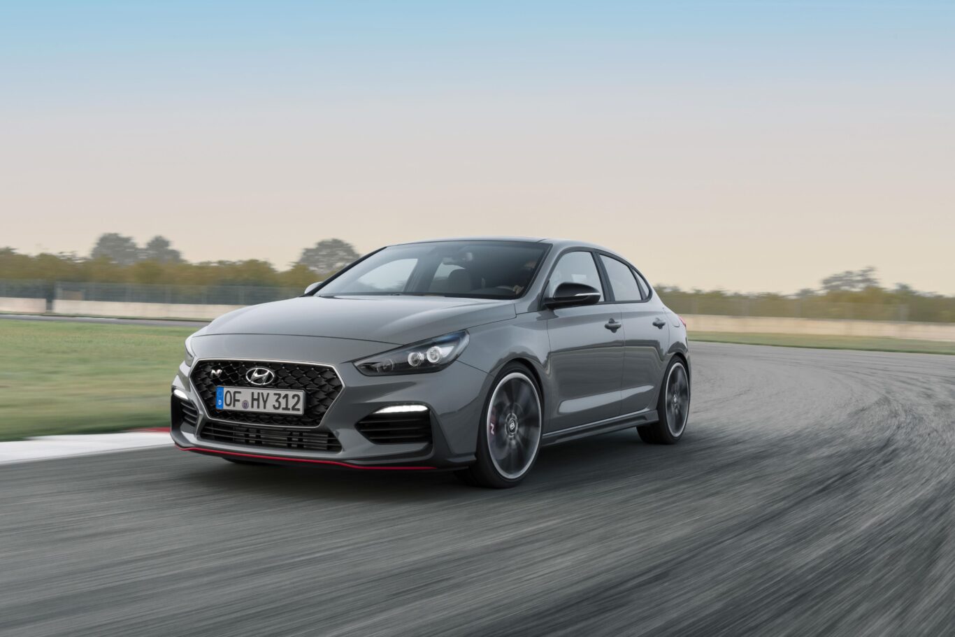 Hyundai's i30N Fastback combines pace and practicality