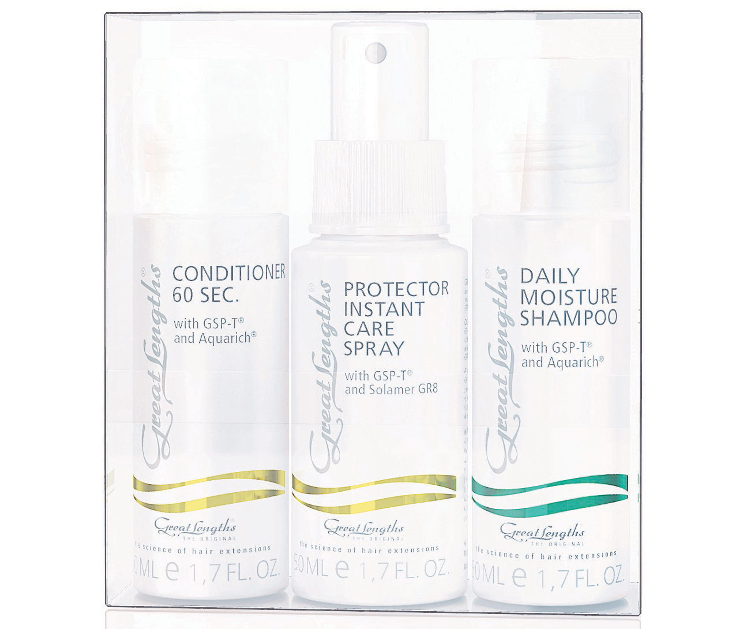 Great Lengths Travel Set