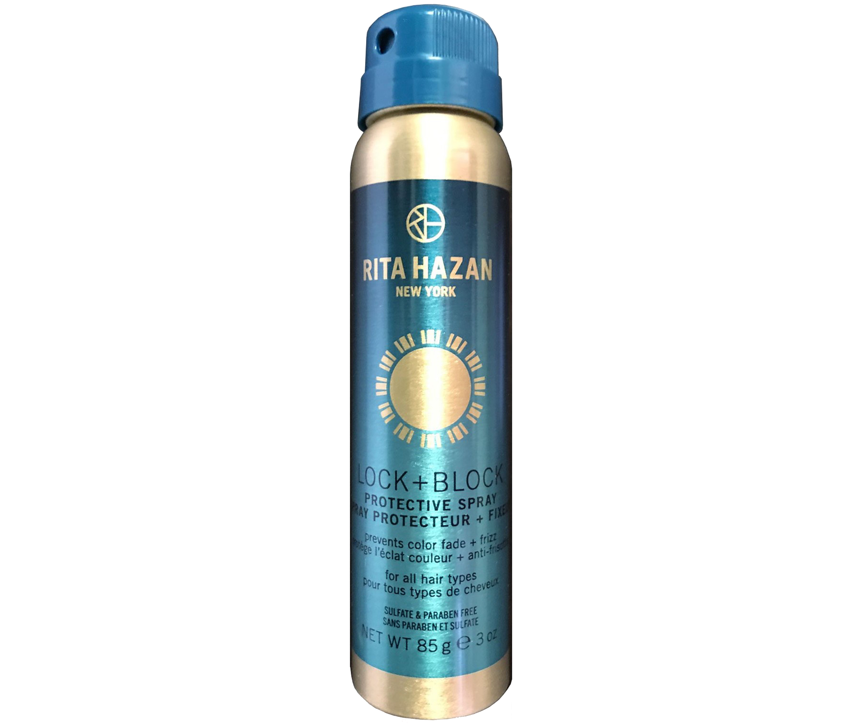 Rita Hazan Lock and Block Protective Spray