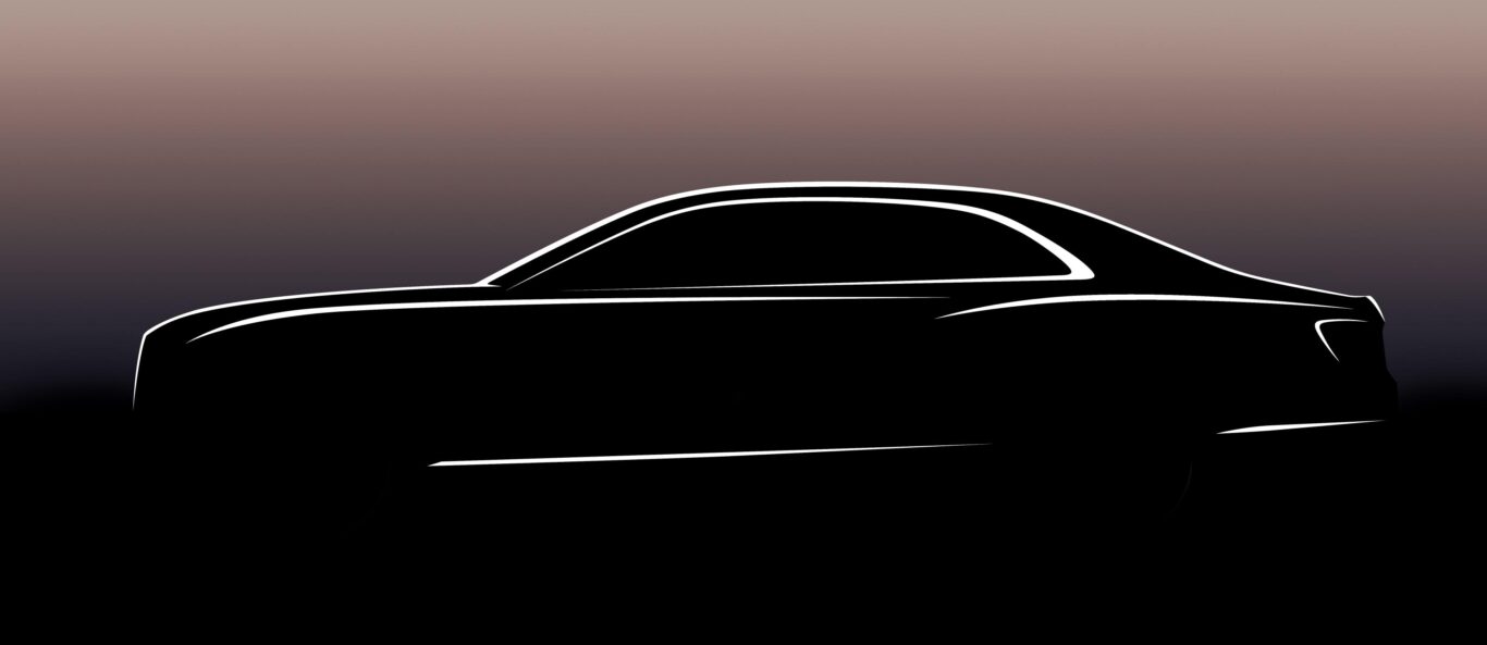 The Flying Spur will share a platform with the Continental GT