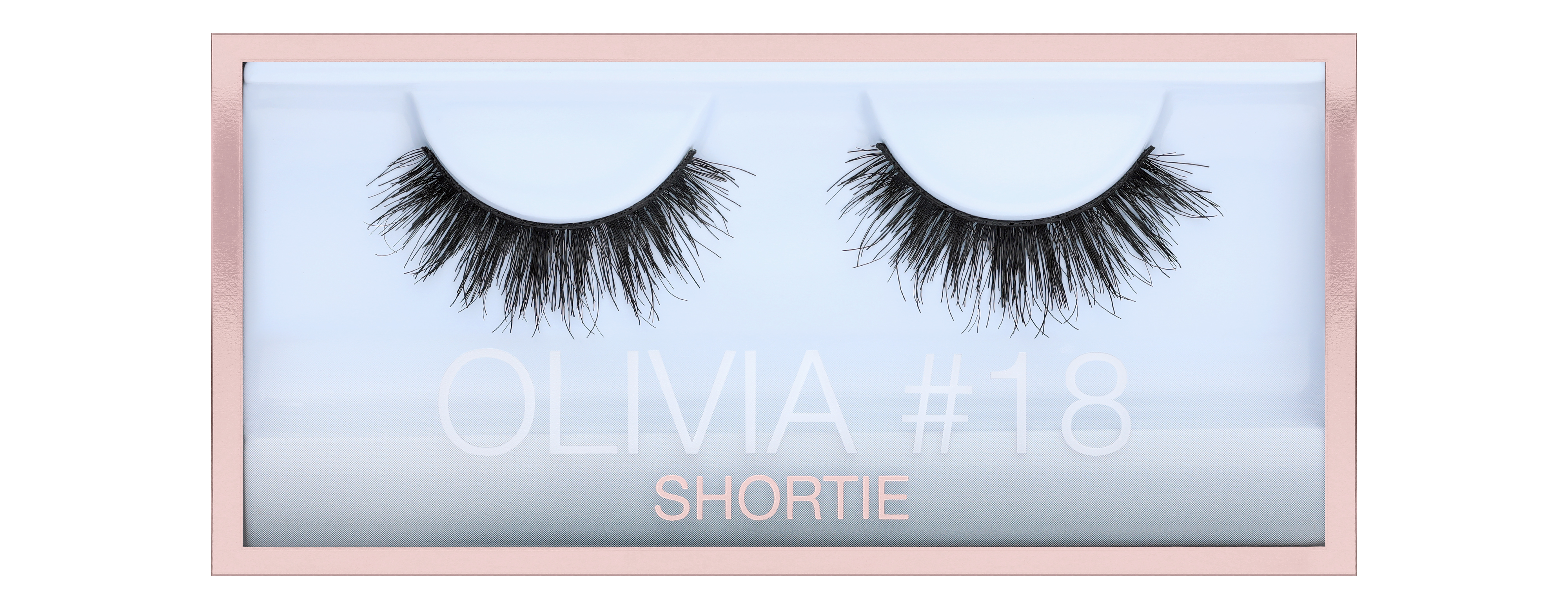 Huda Beauty Olivia Lashes #18
