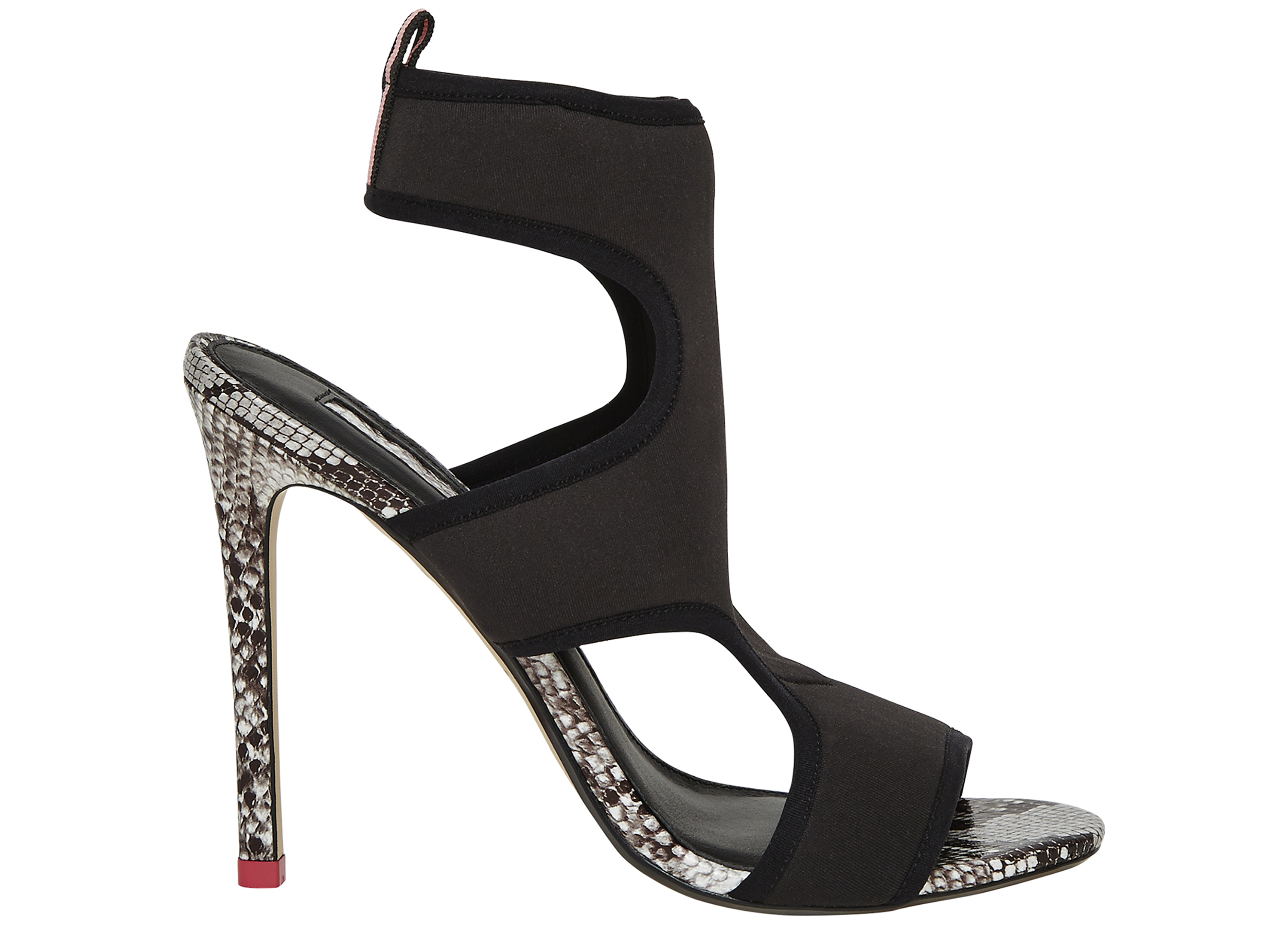 Office Hat-Trick Sandals