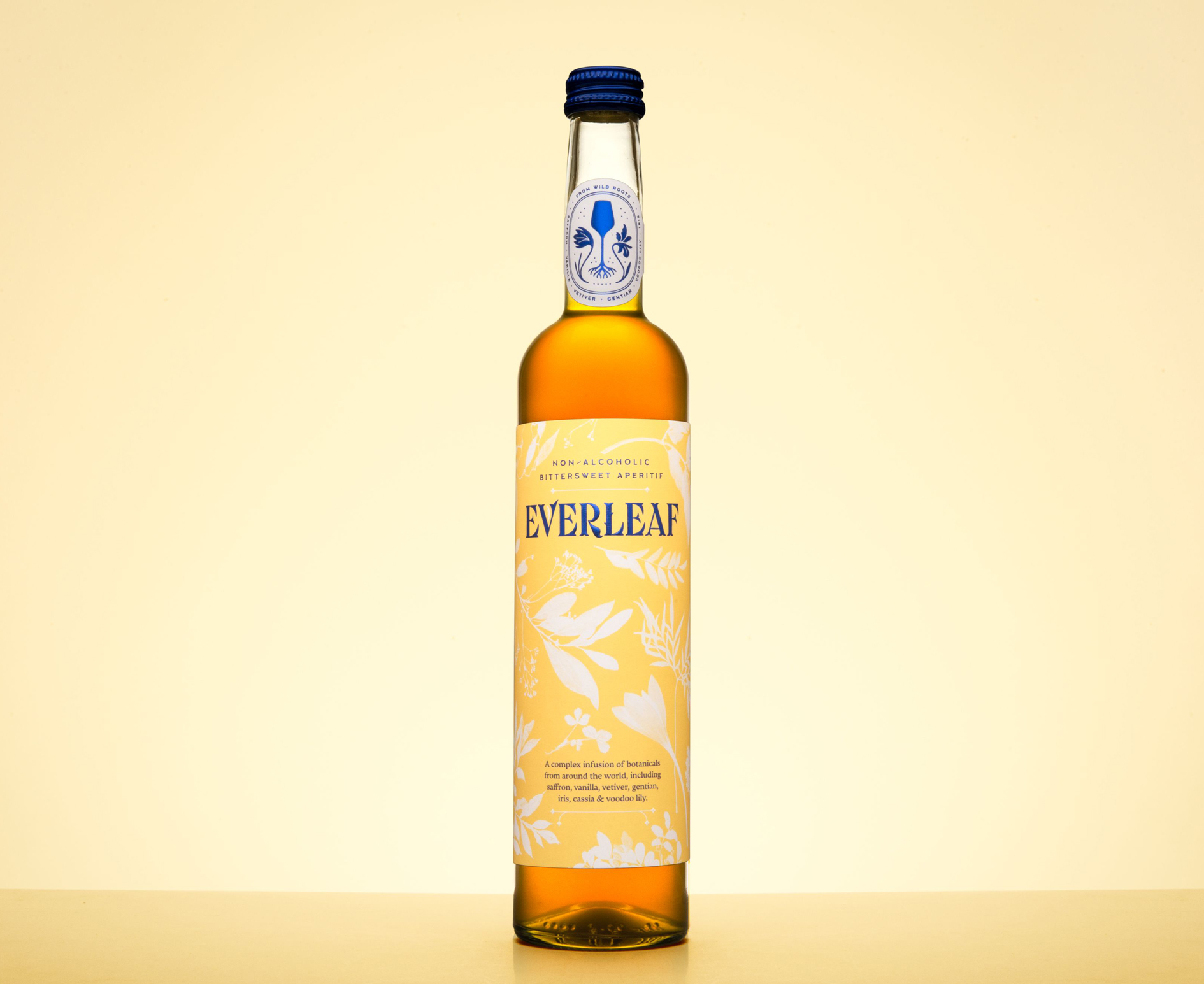 Everleaf Non-alcoholic aperitif