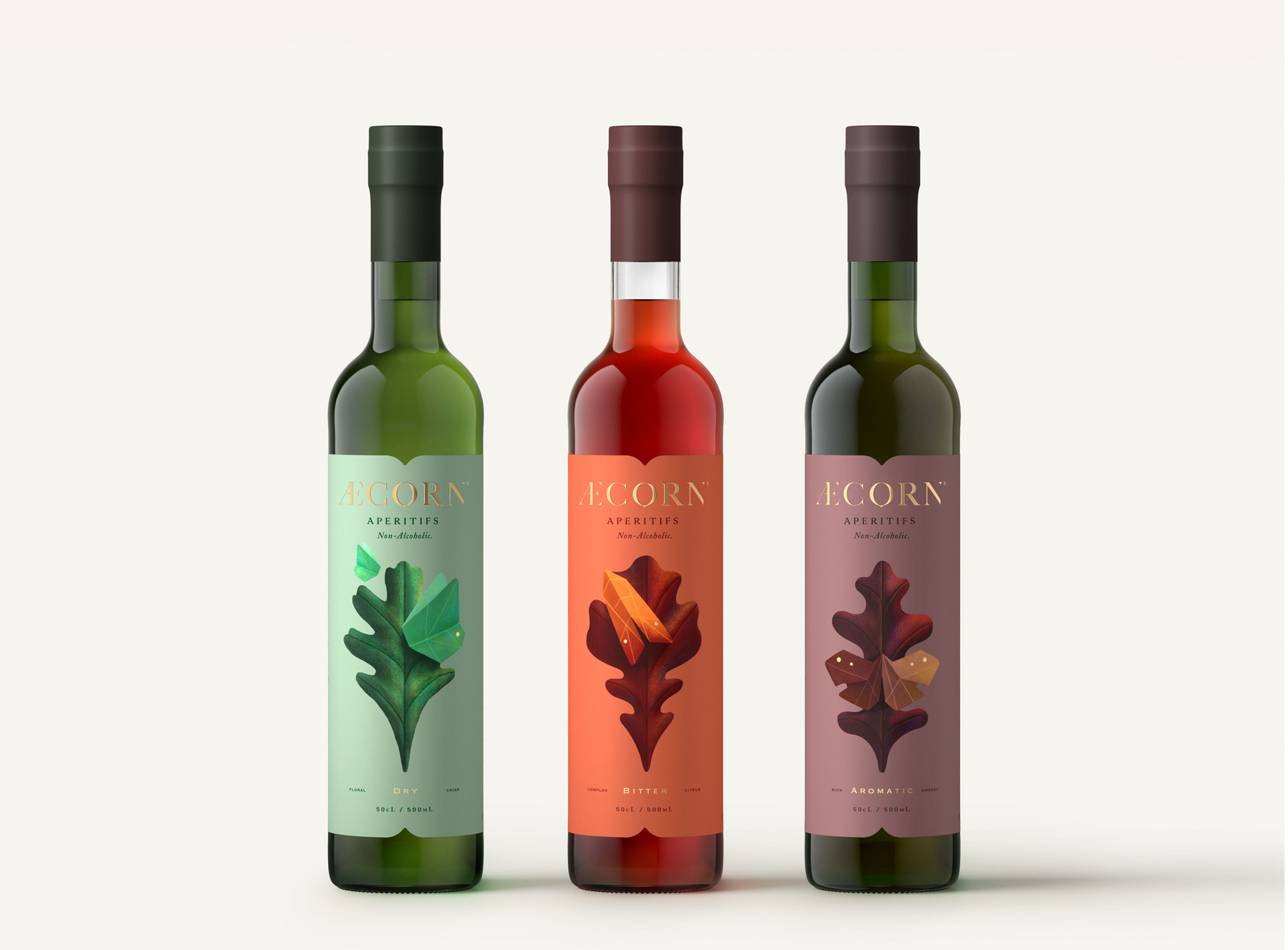 Aecorn Non-alcoholic aperitifs