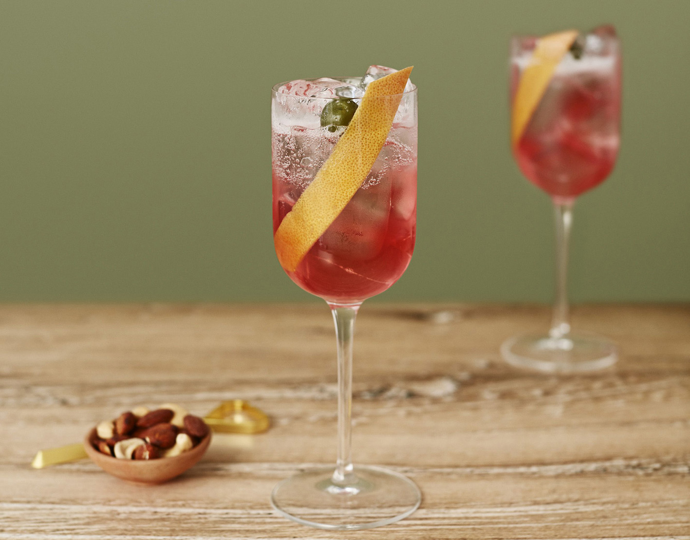 Aecorn spritz