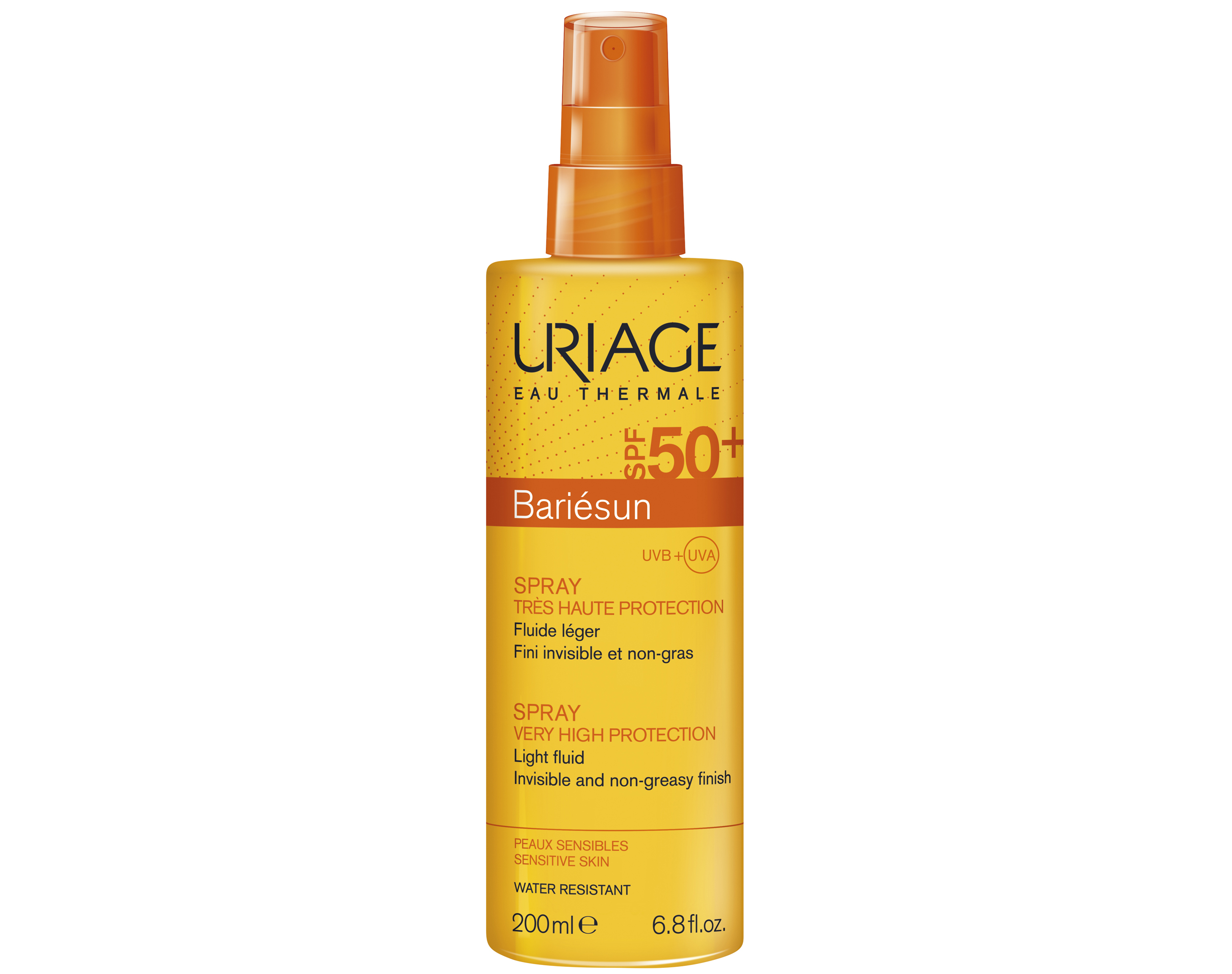 Uriage Bariesun SPF50+ Spray