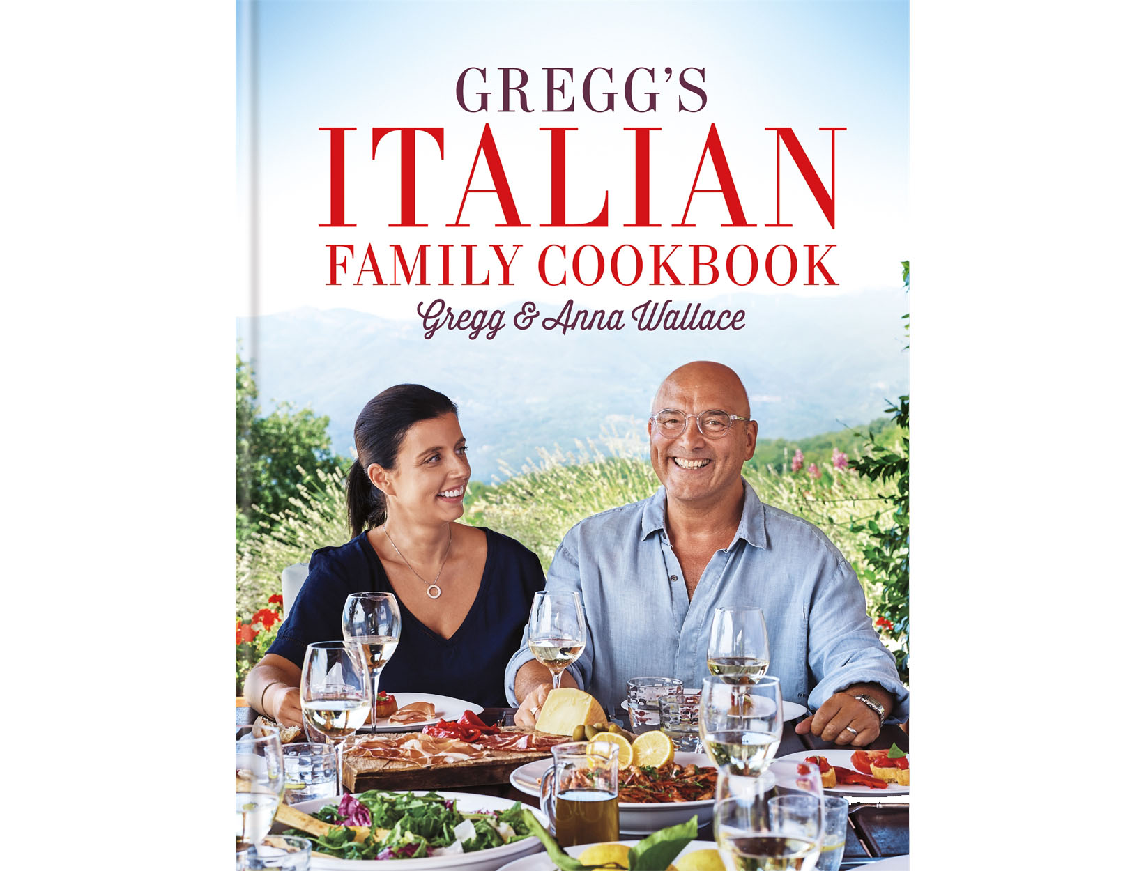 Gregg's Italian Family cookbook