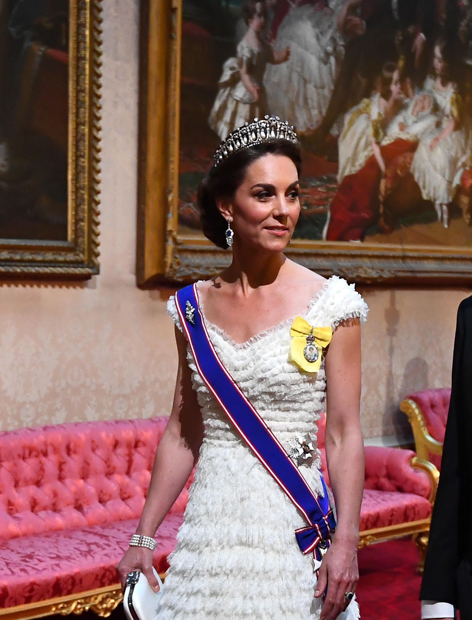 The Duchess of Cambridge