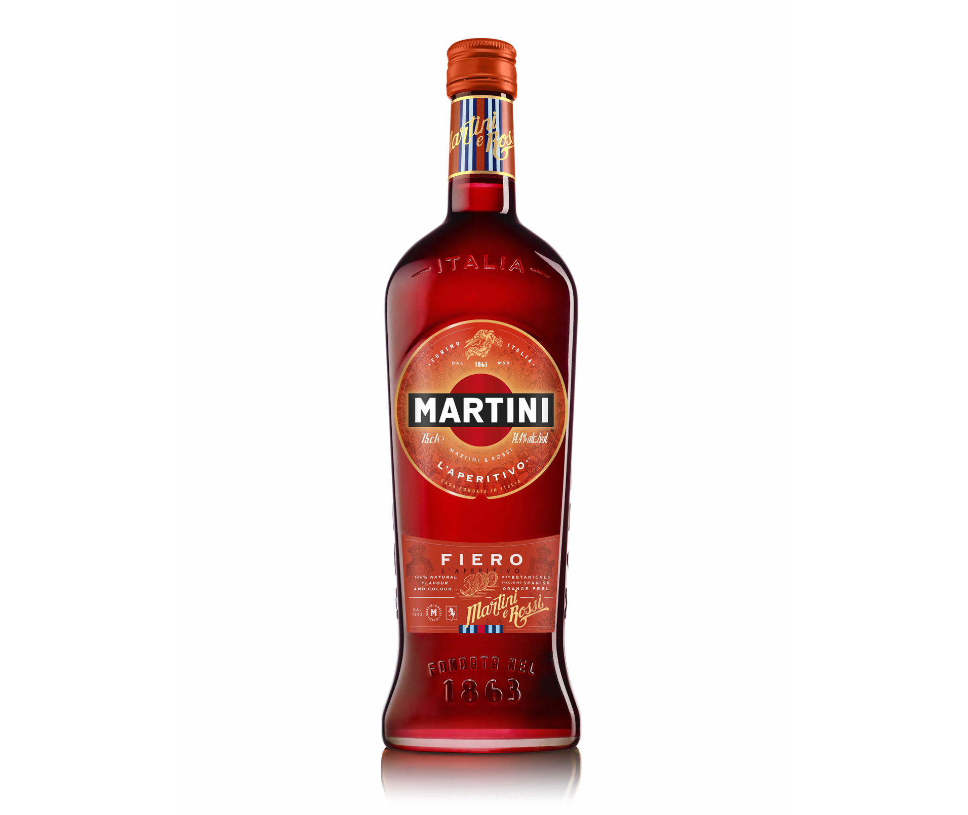 Martini Fiero, Italy