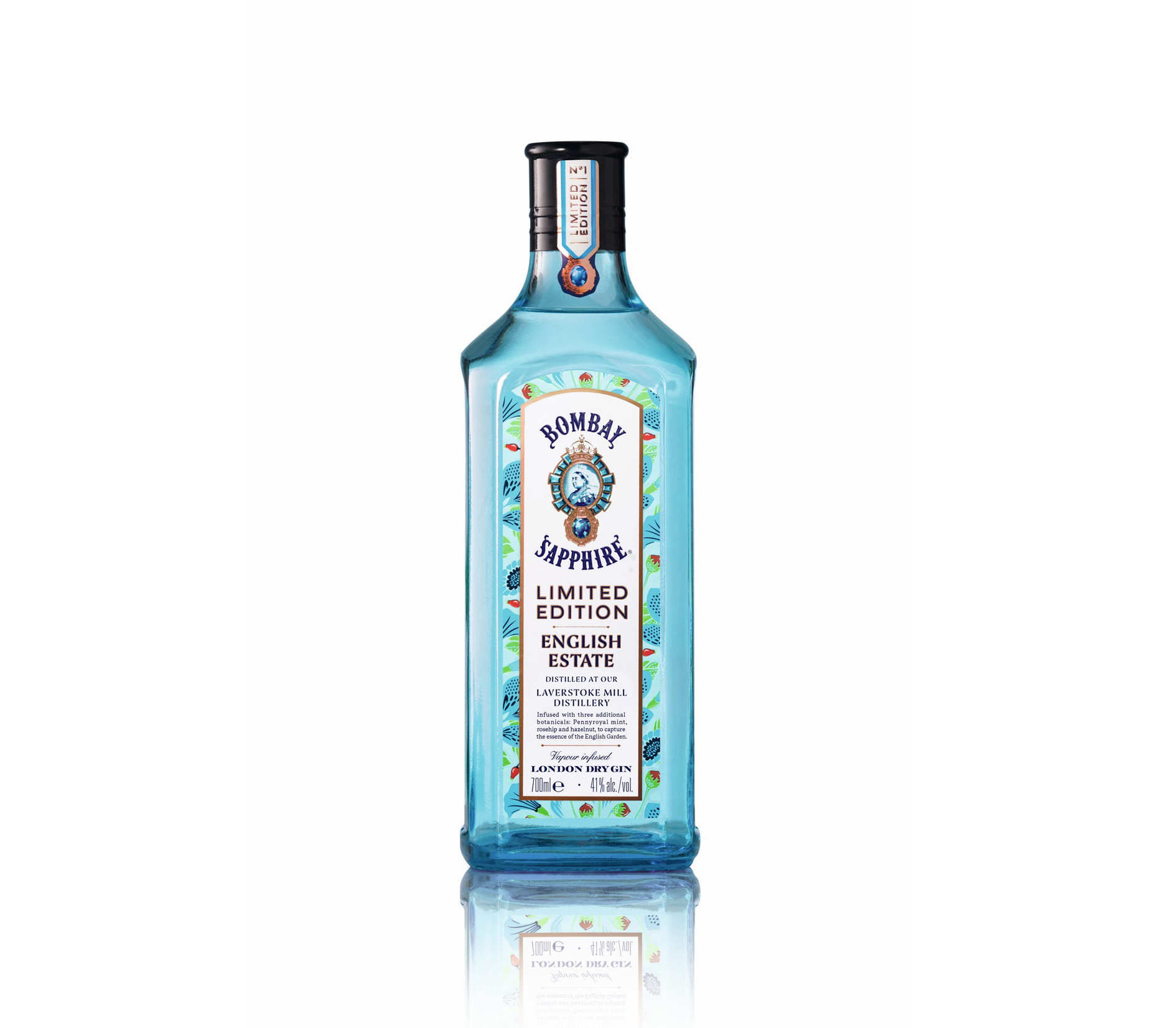 Bombay Sapphire English Estate Gin