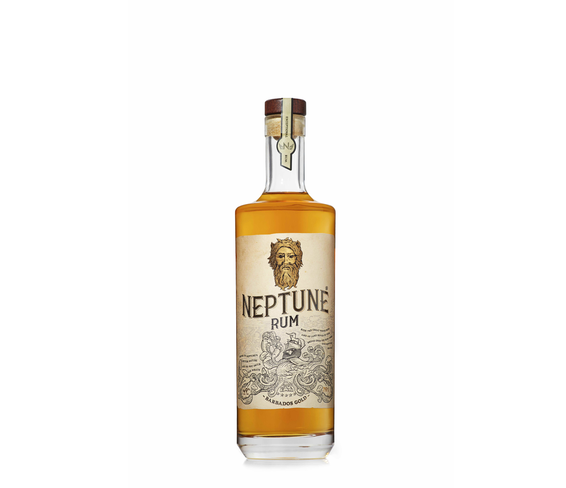 Neptune Rum, Barbados