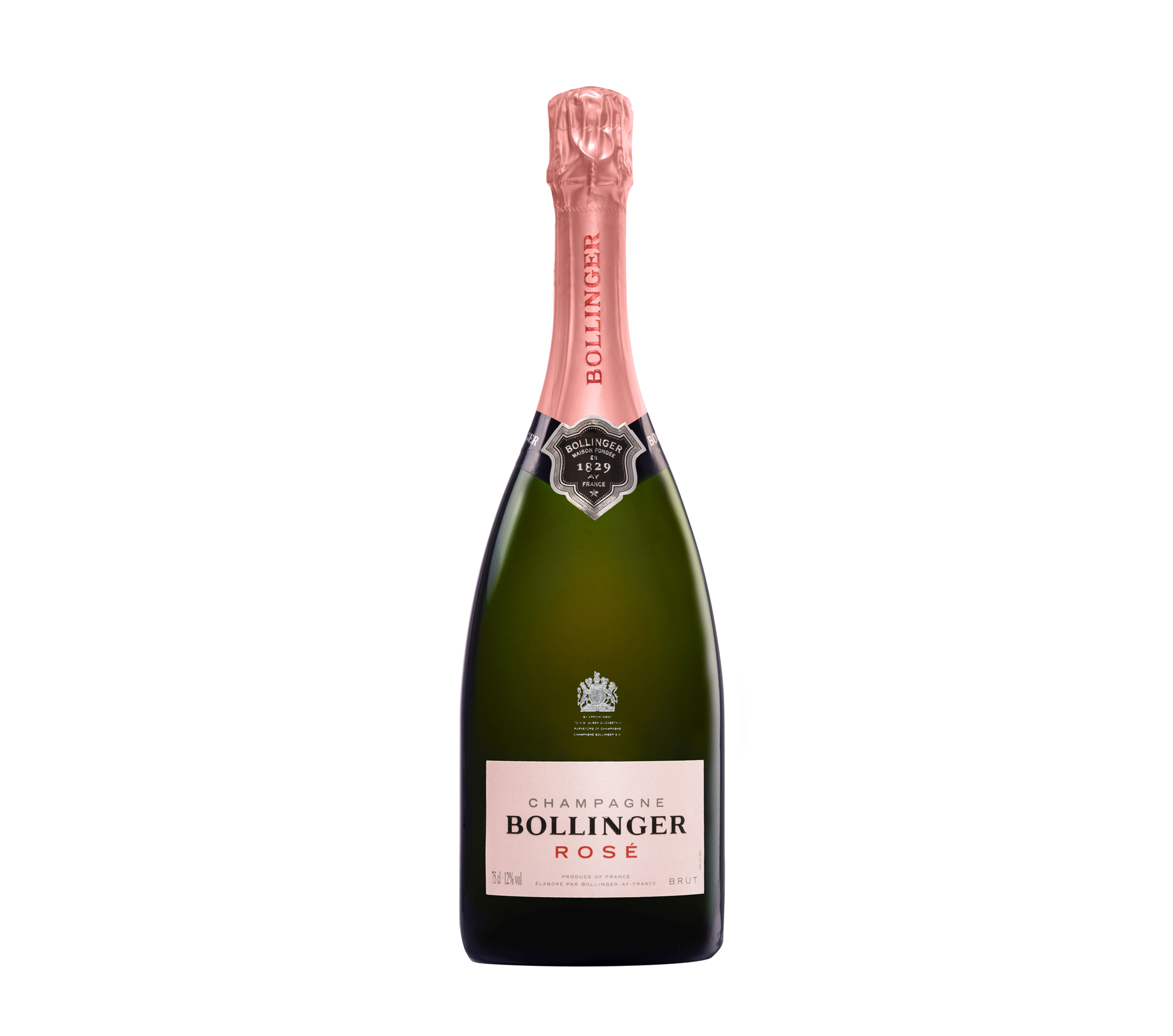 Champagne Bollinger Rose, France