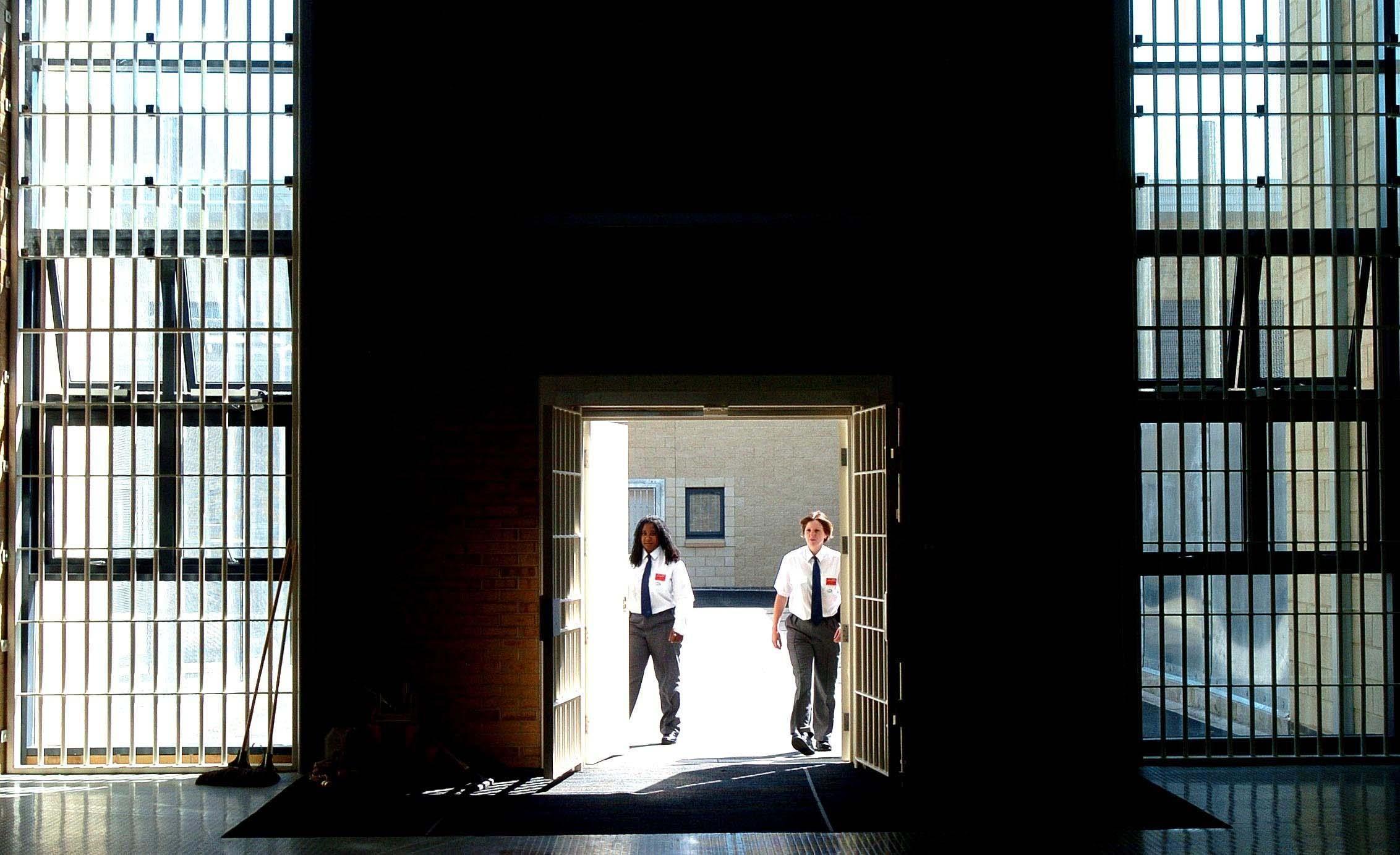 HMP Bronzefield in Ashford, Middlesex (Tim Ockenden/PA)