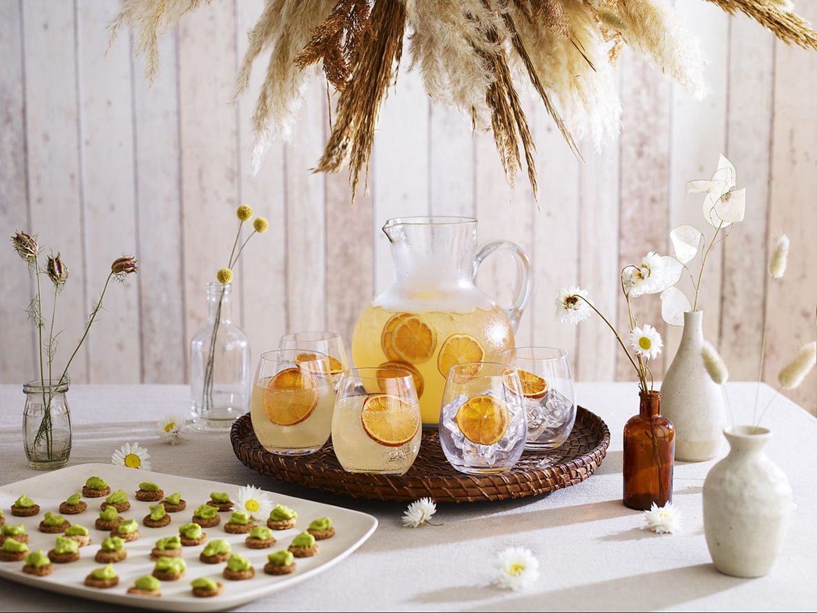Tanqueray Marmalade Punch (Stephen Conray /PA)