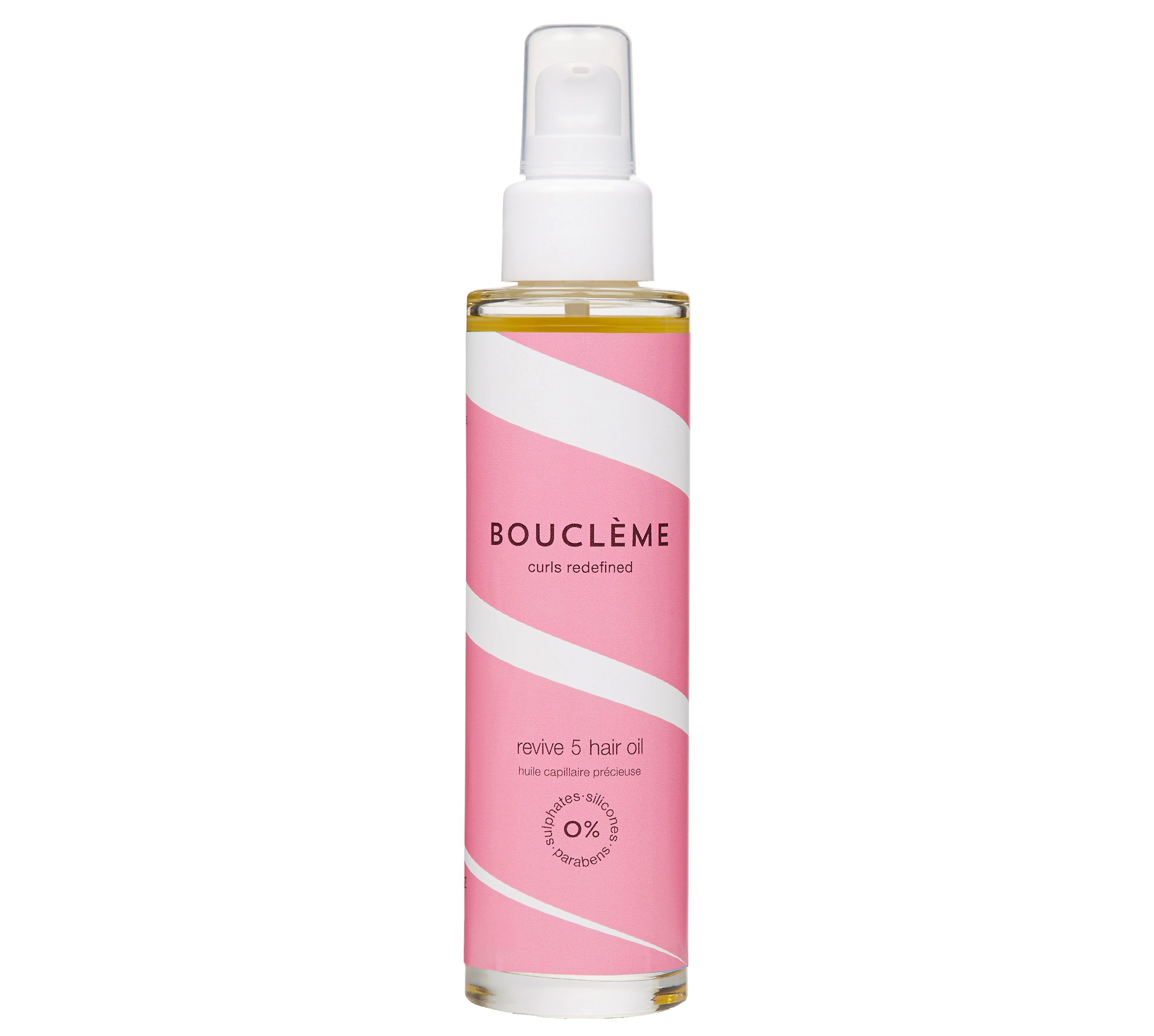 Boucleme Revive 5 Hair Oil