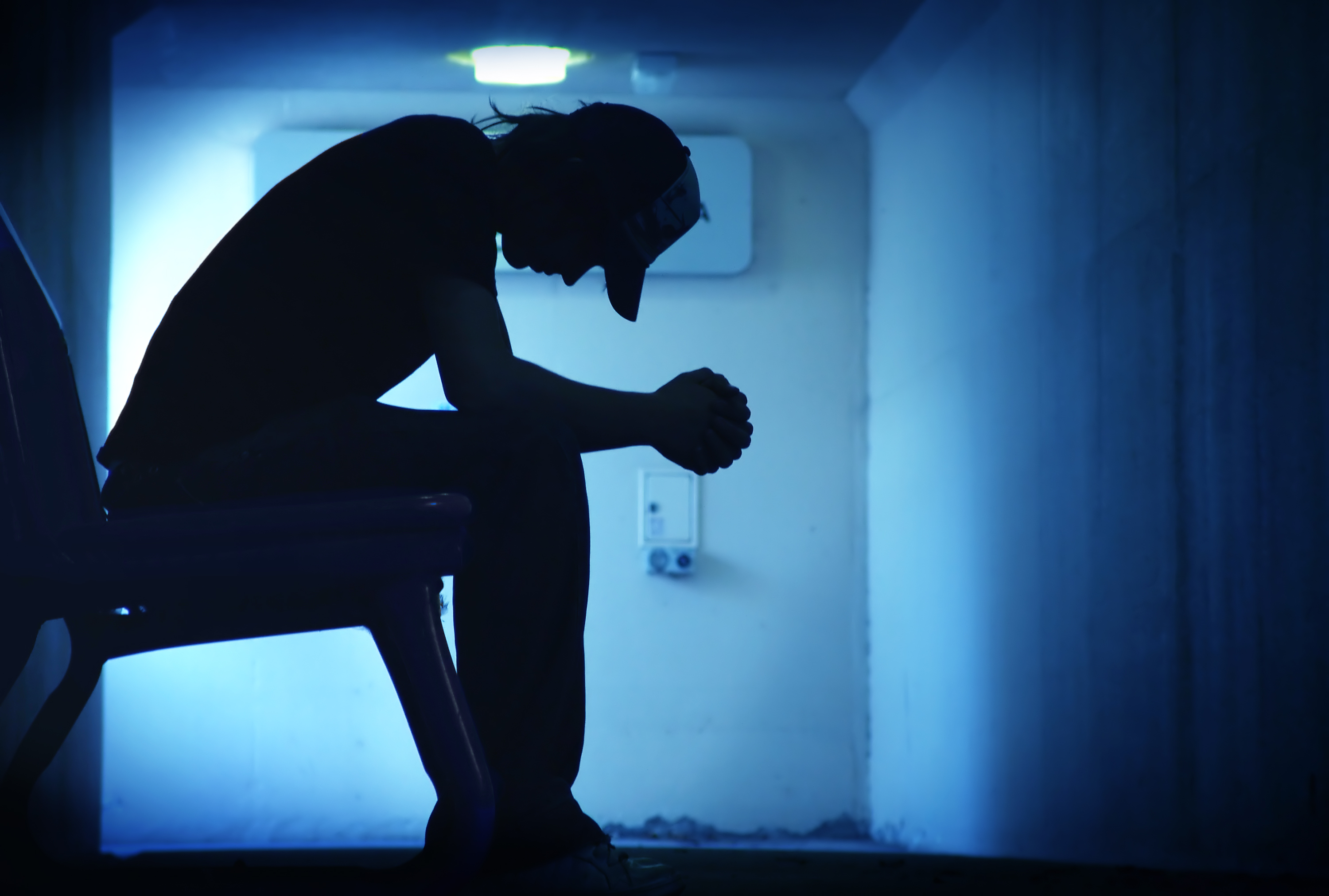 Many prisoners self-harm and some attempt suicide (iStock/PA)