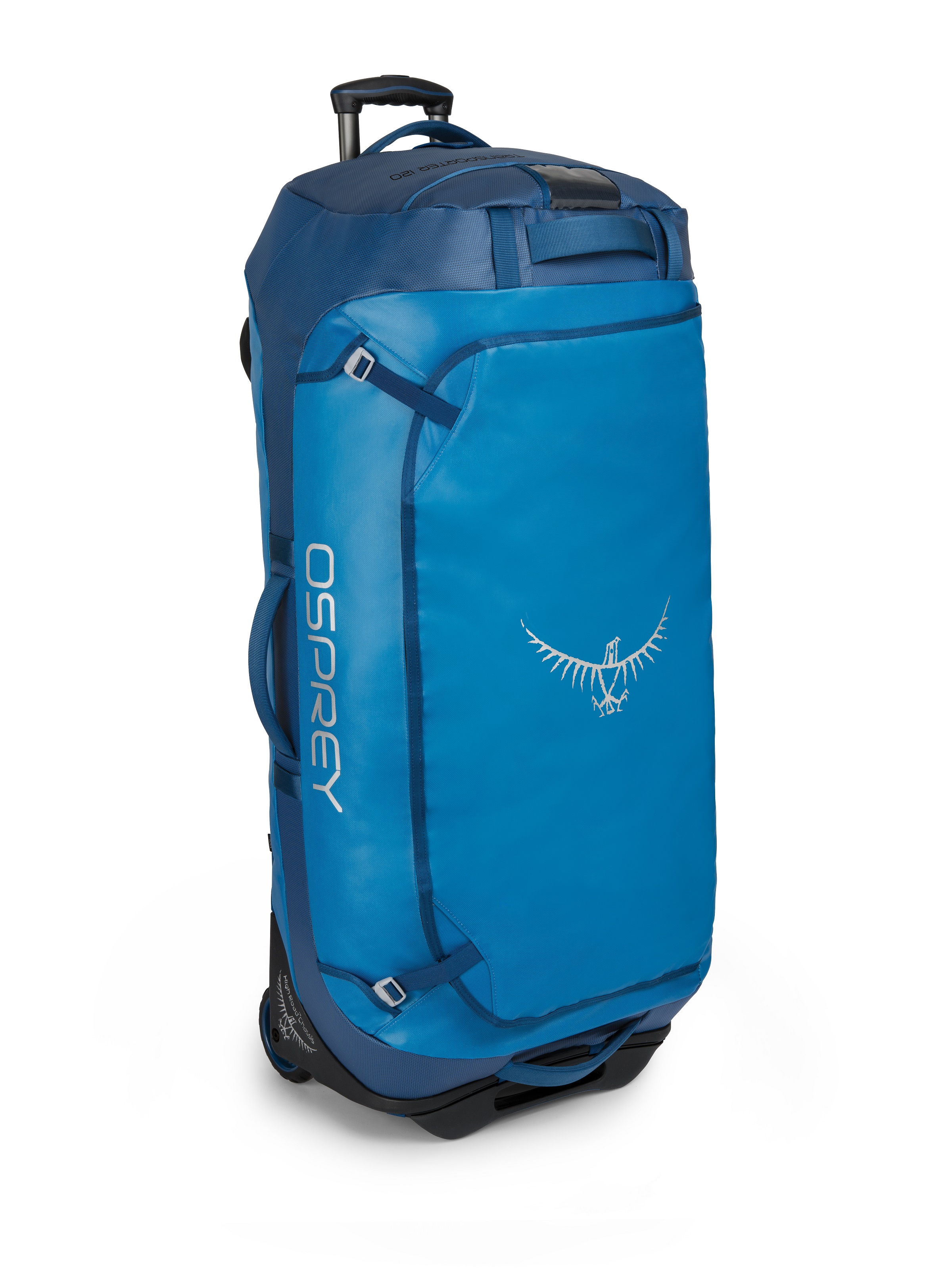 The Rolling Transporter bag
