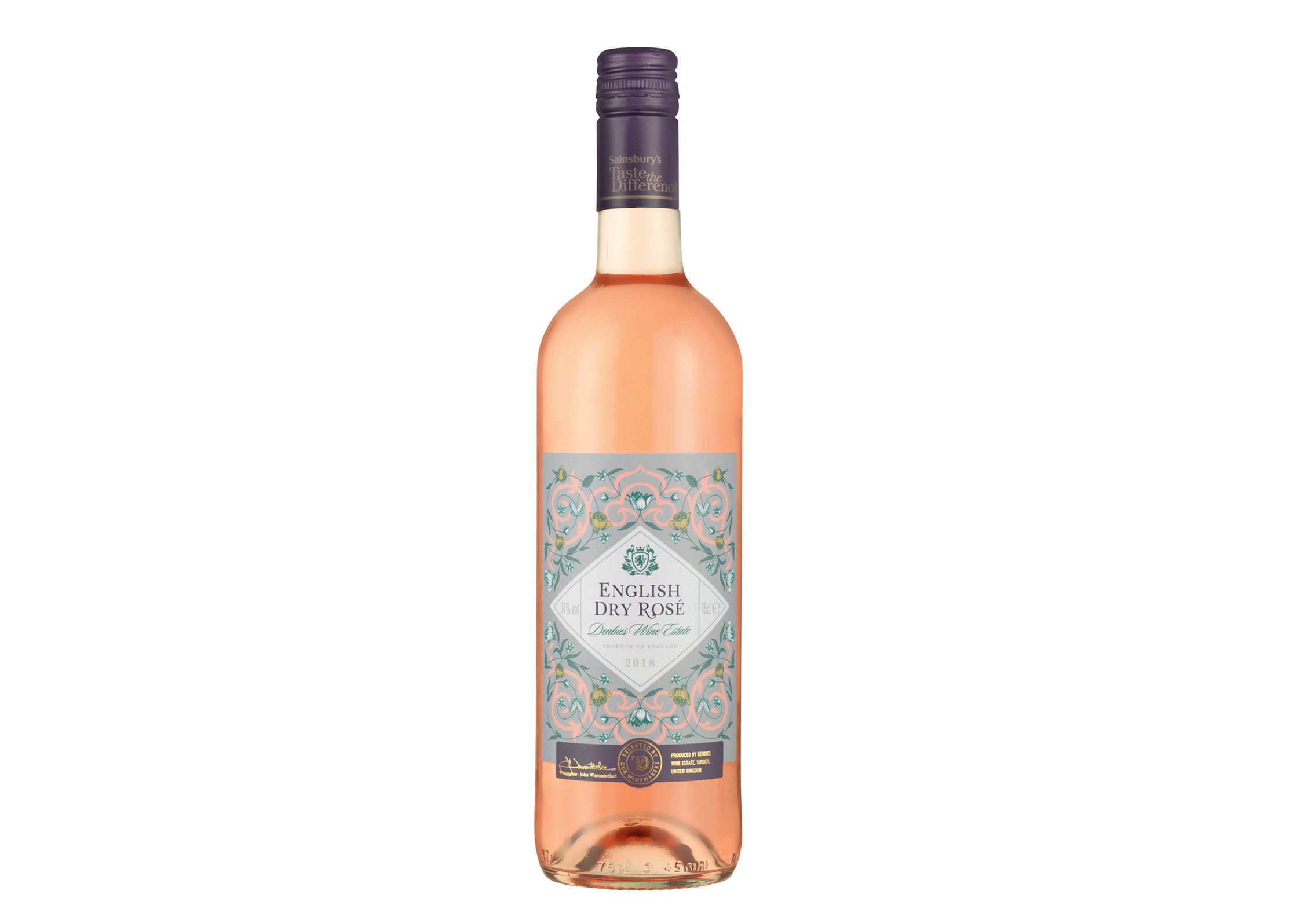 Sainsbury's TTD English Rose, France