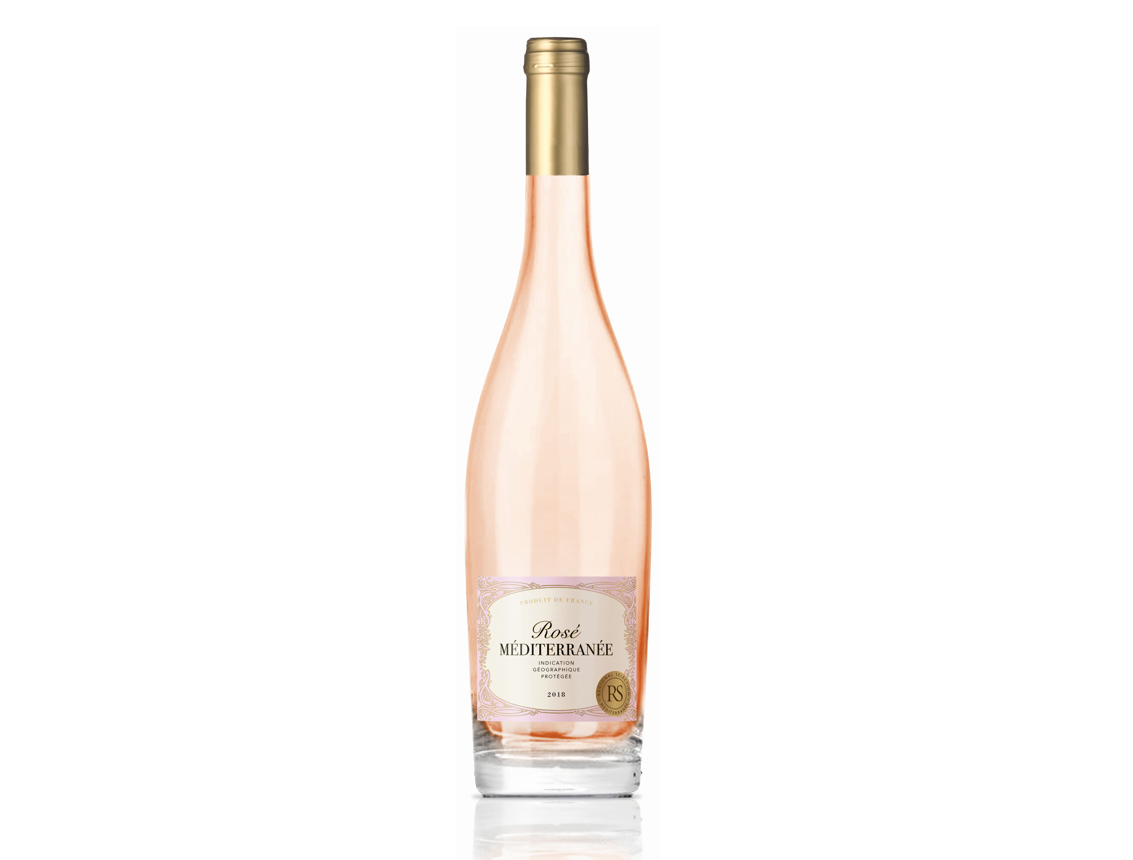 SPAR Rose Mediterrane, France