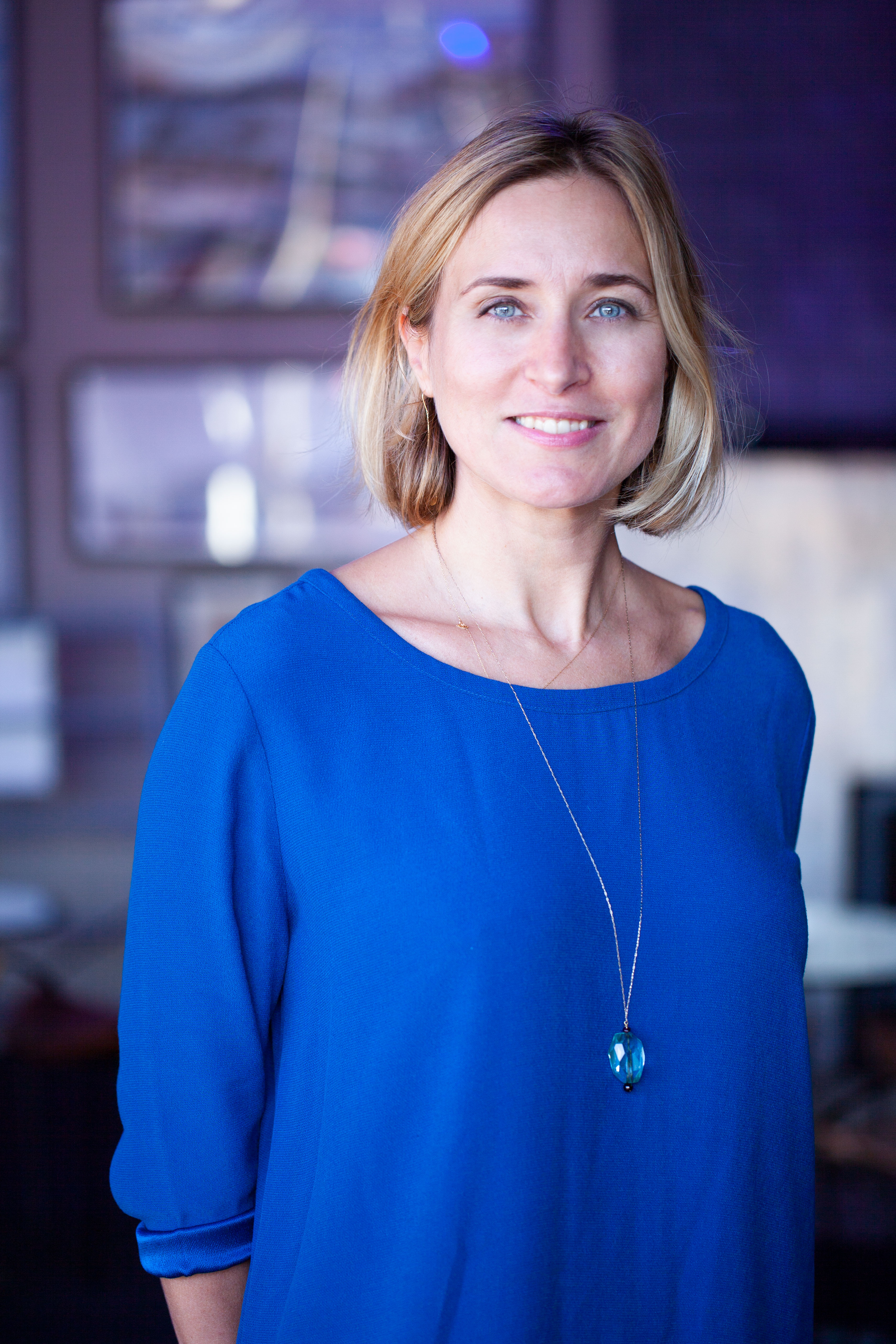Caroline Noublanche