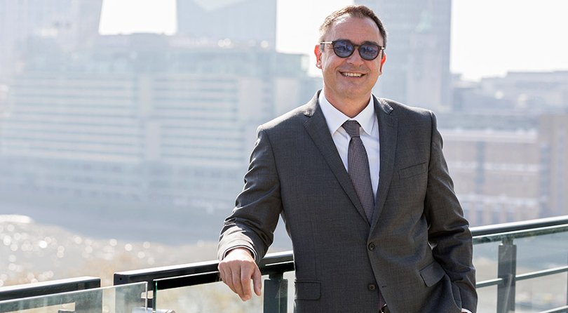 Jack Bowles, chief executive British American Tobacco