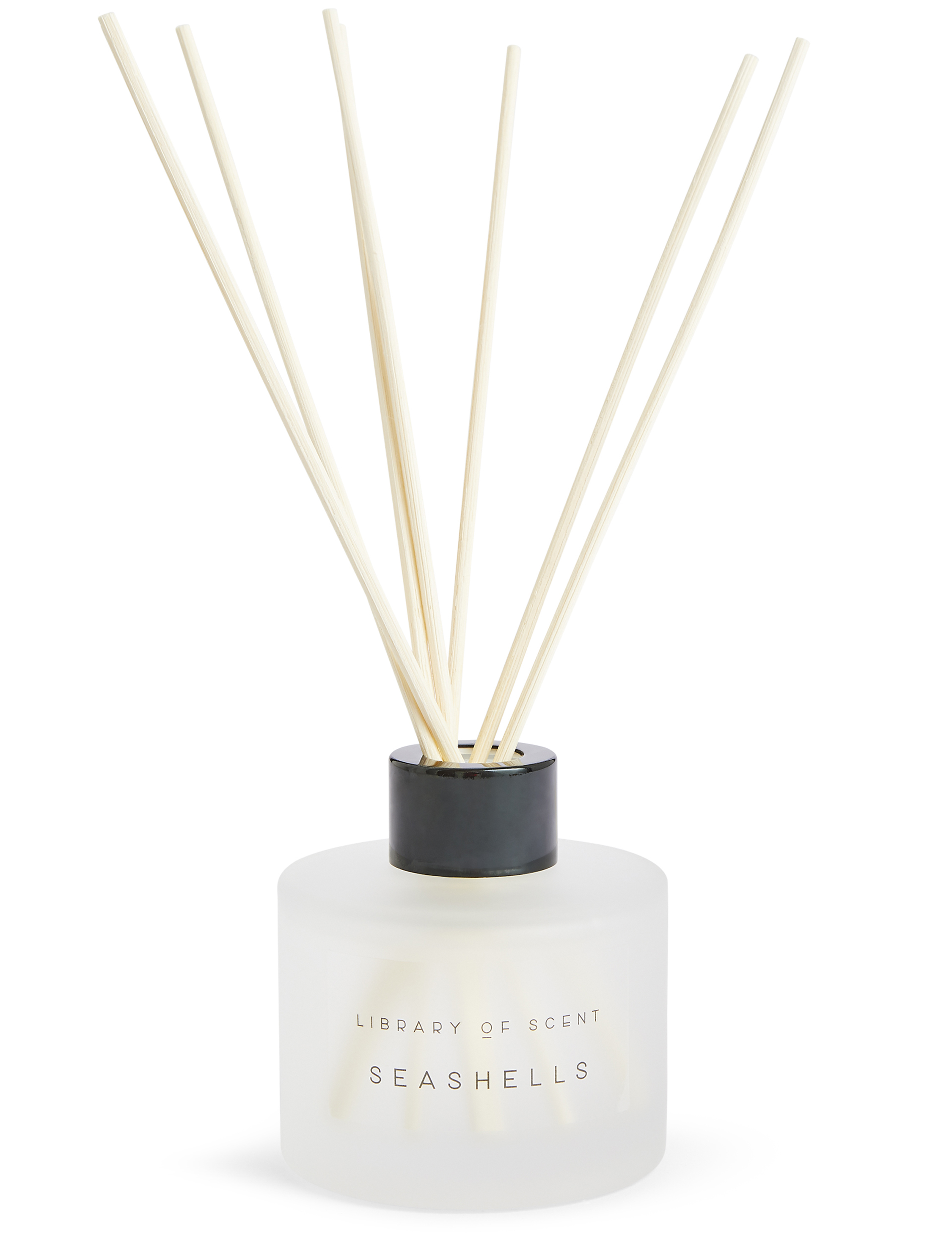 Capture a scent of the sea with Seashell Home Fragrance Diffuser, 100ml, £15, Marks & Spencer (Marks & Spencer/PA)