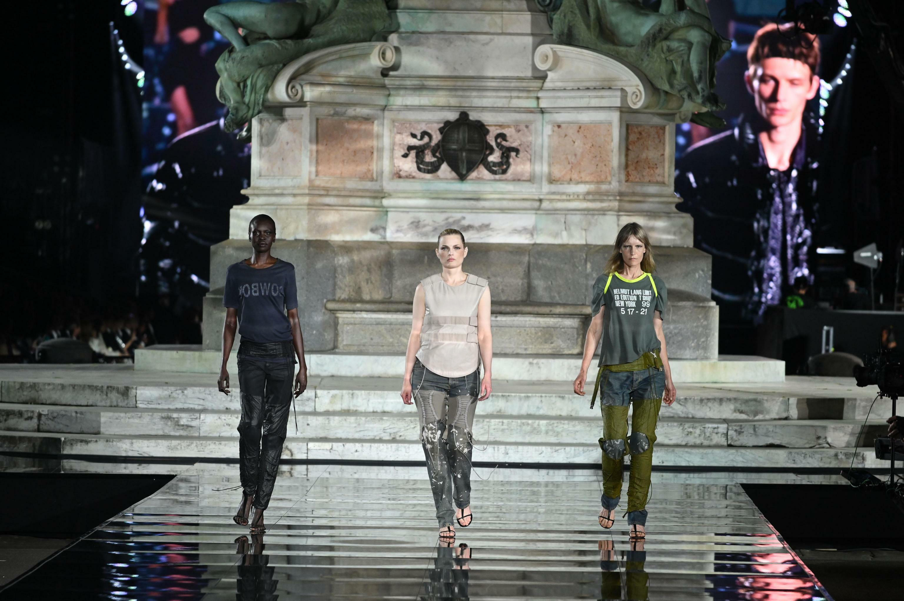 CR Fashion Show