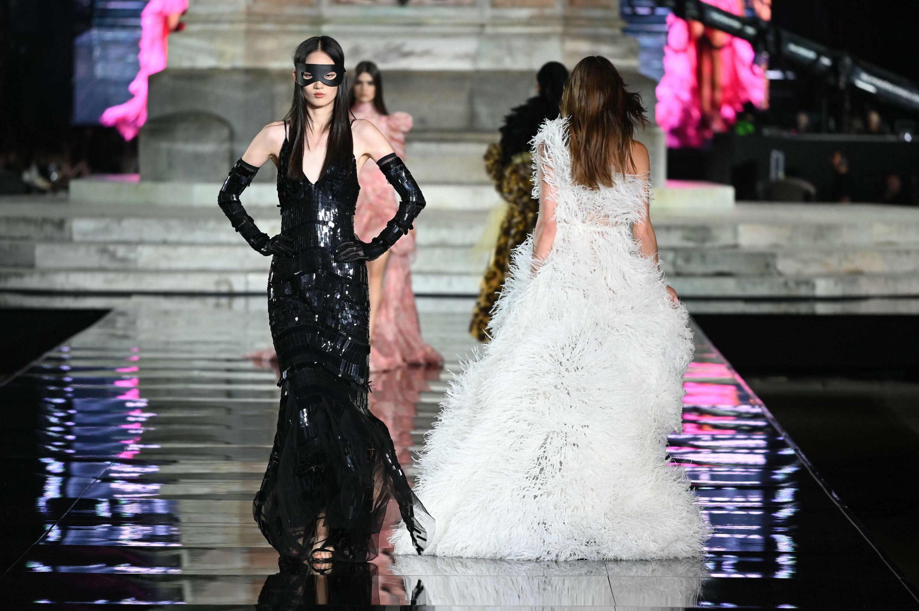 CR Fashion Show