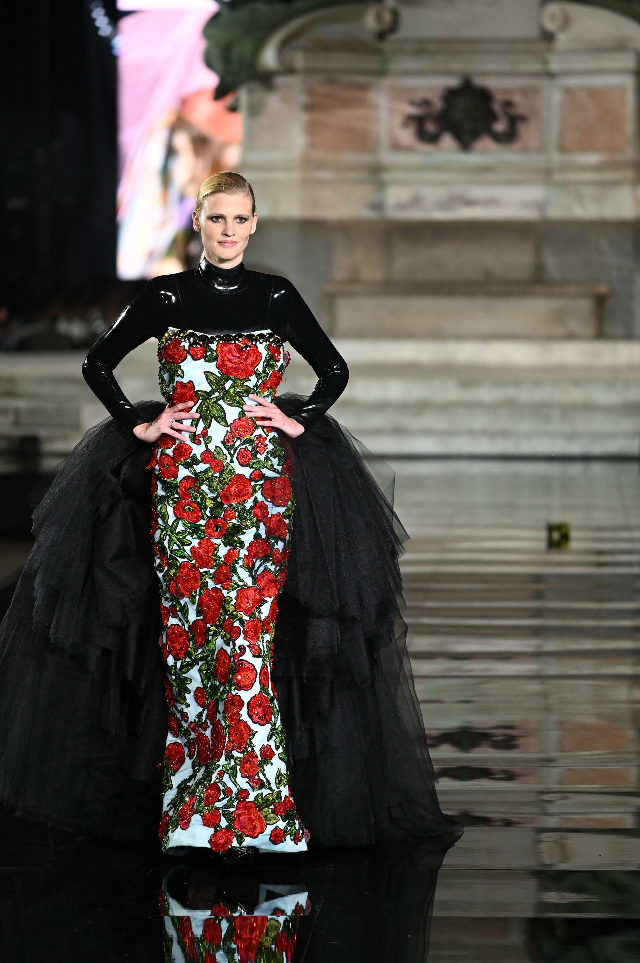 CR Fashion Show