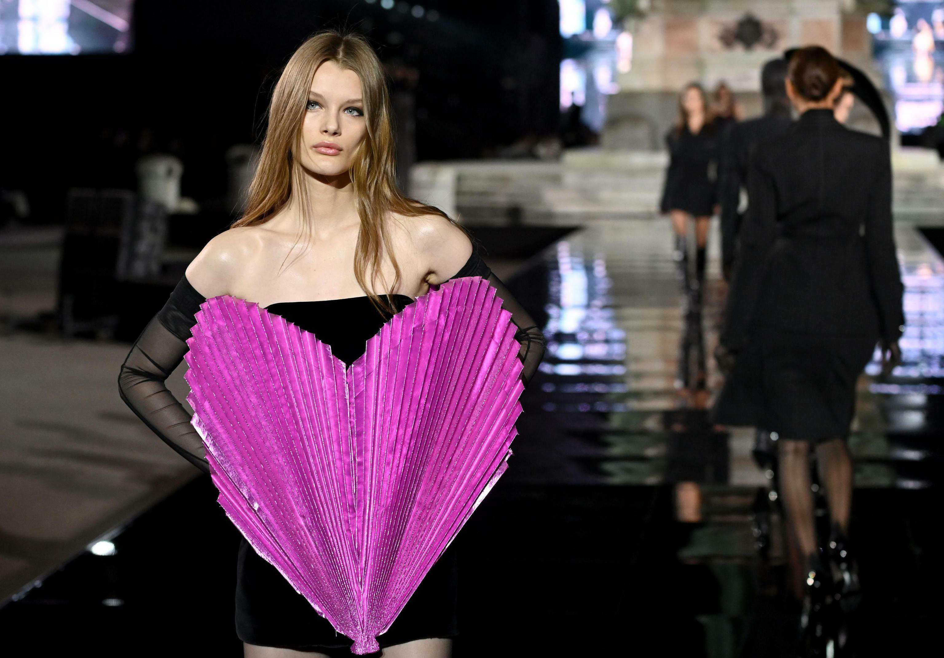 CR Fashion Show