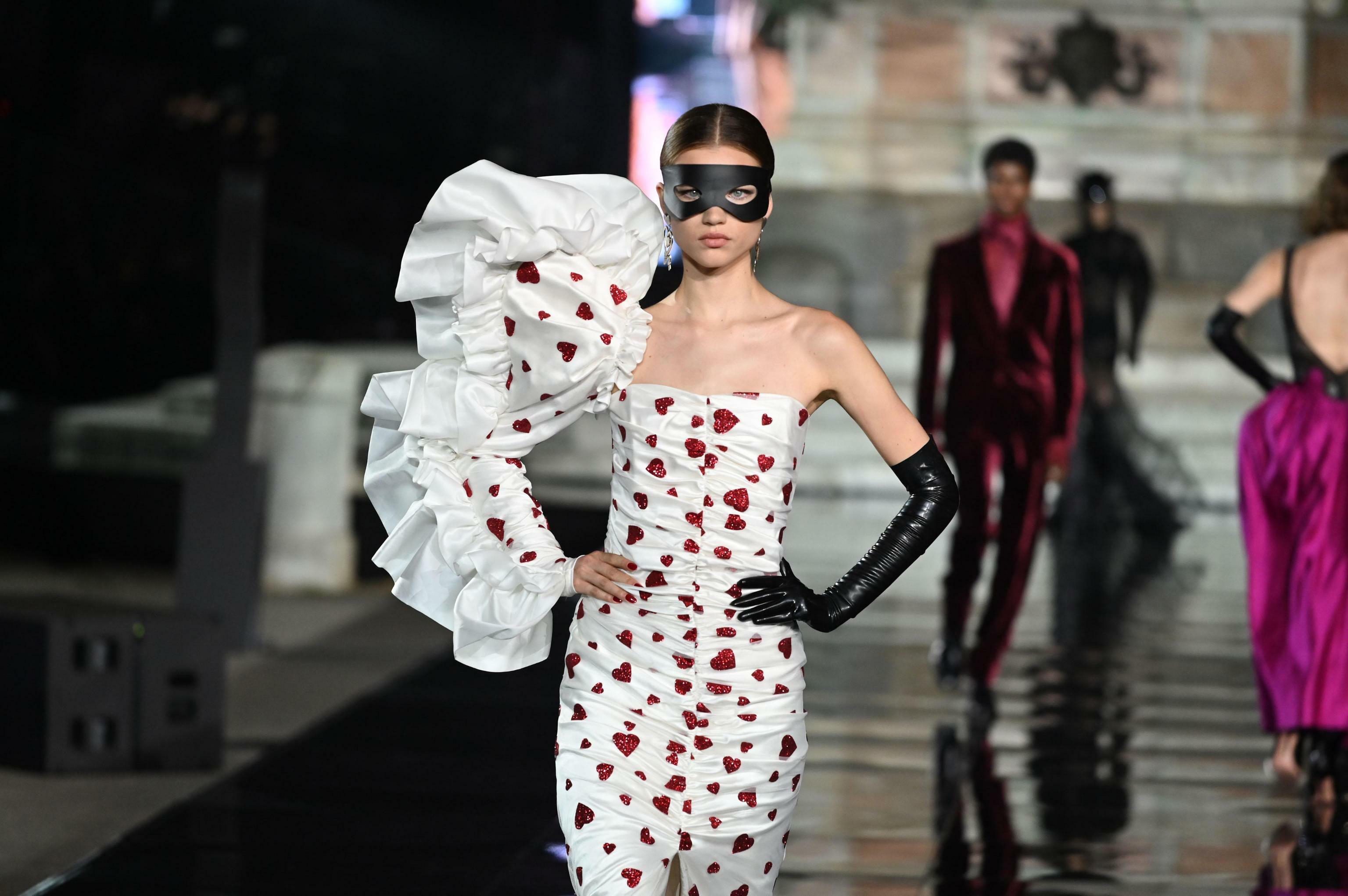 CR Fashion Show