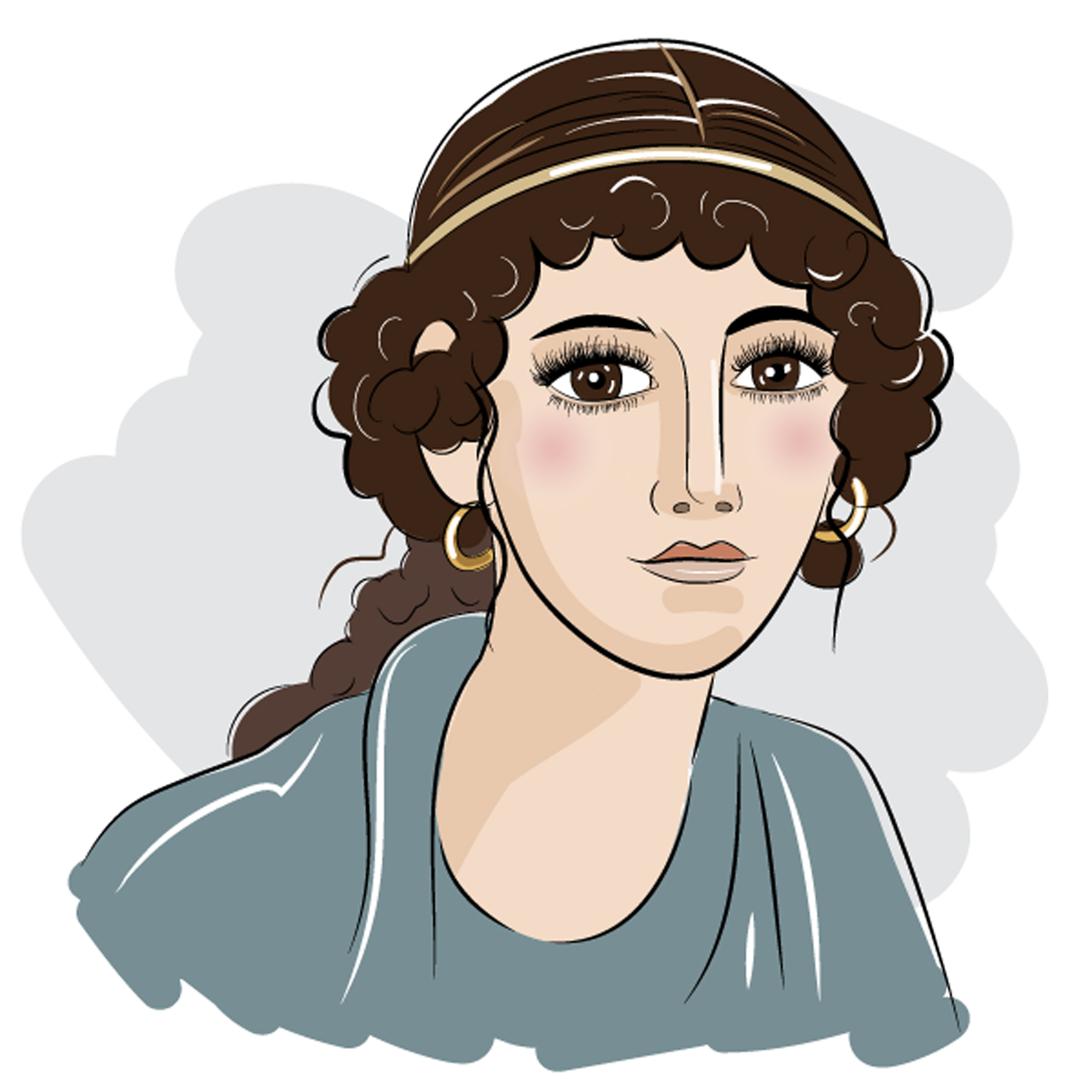 Roman lashes